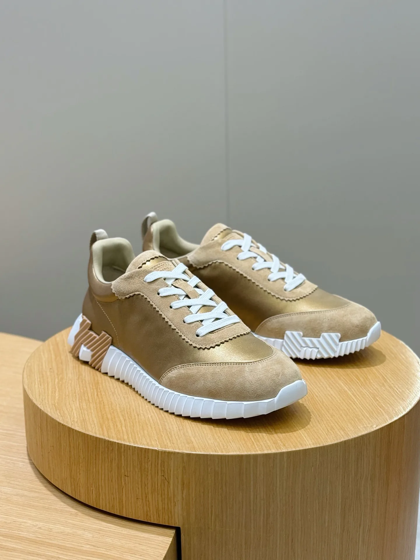 Кроссовки Мужские Hermes 13132134