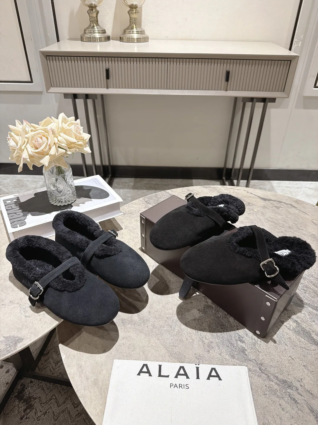 Мюли И Сабо Женские Alaia 19522050