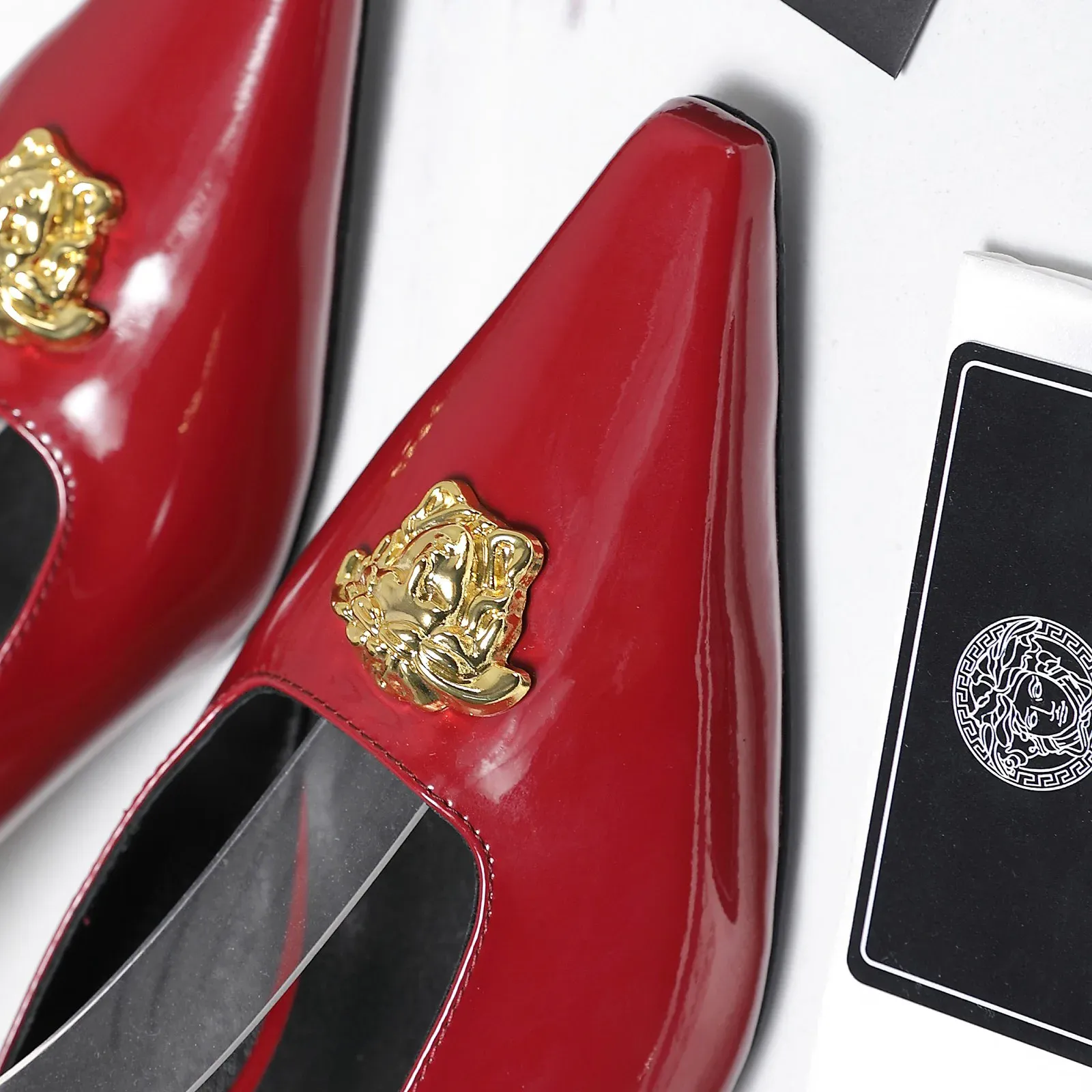 Туфли Женские Versace 1262729