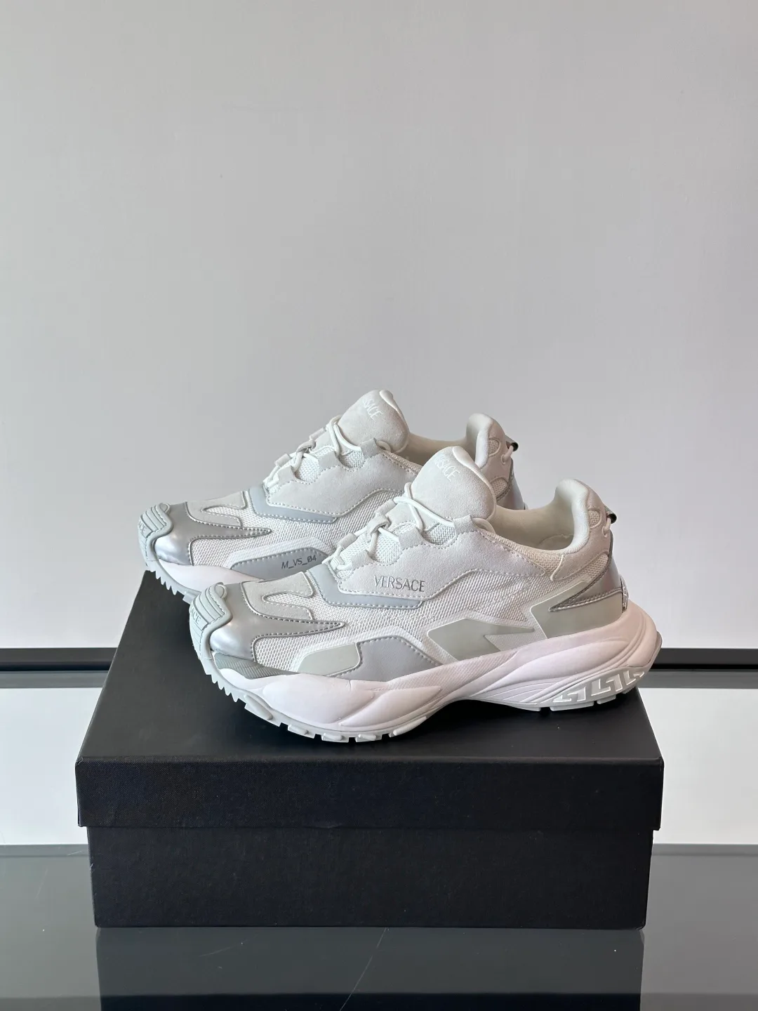 Кроссовки Мужские Versace 17825