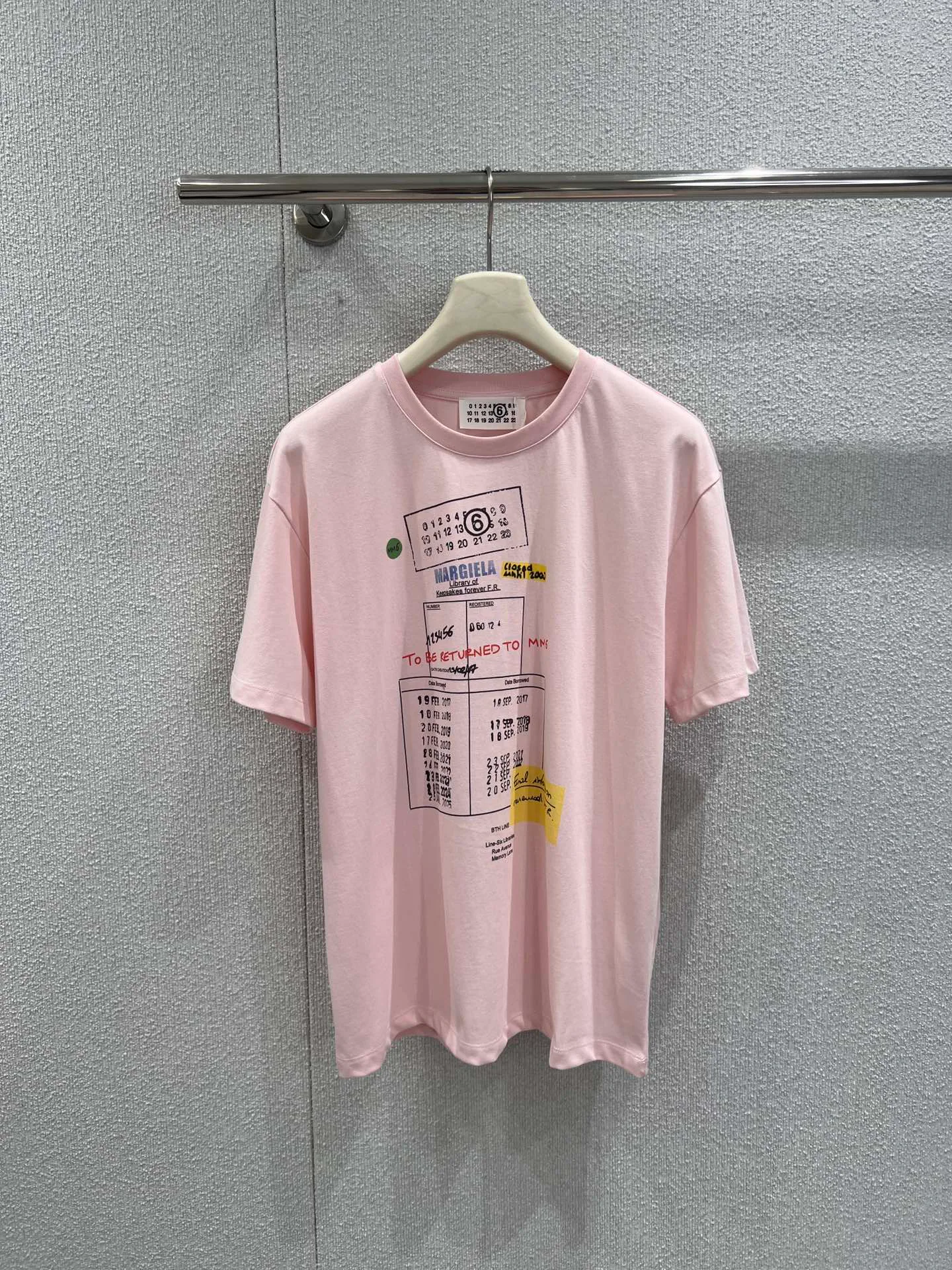 Футболки Женские Maison Margiela 5007893
