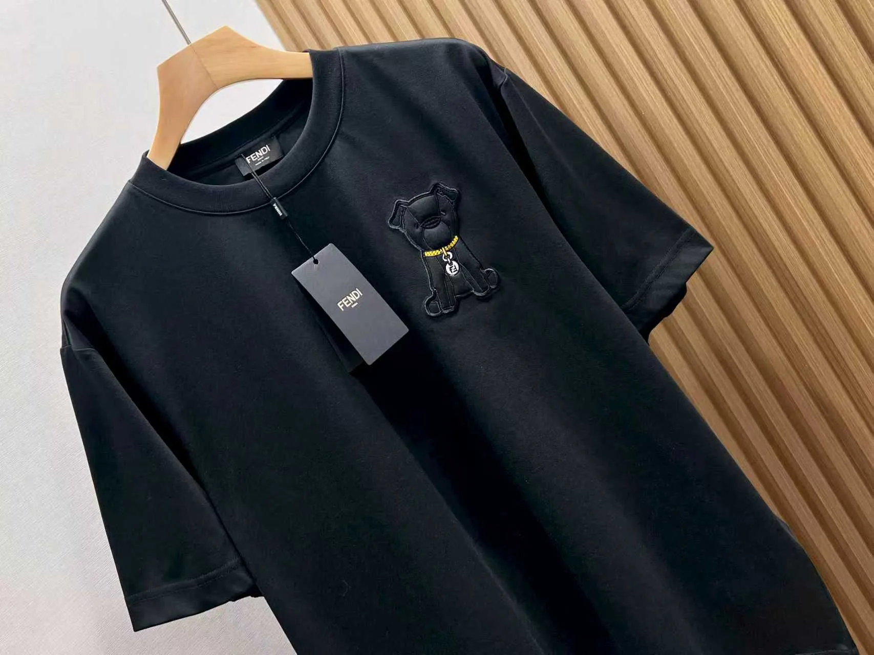 Футболки Мужские Fendi 4766599