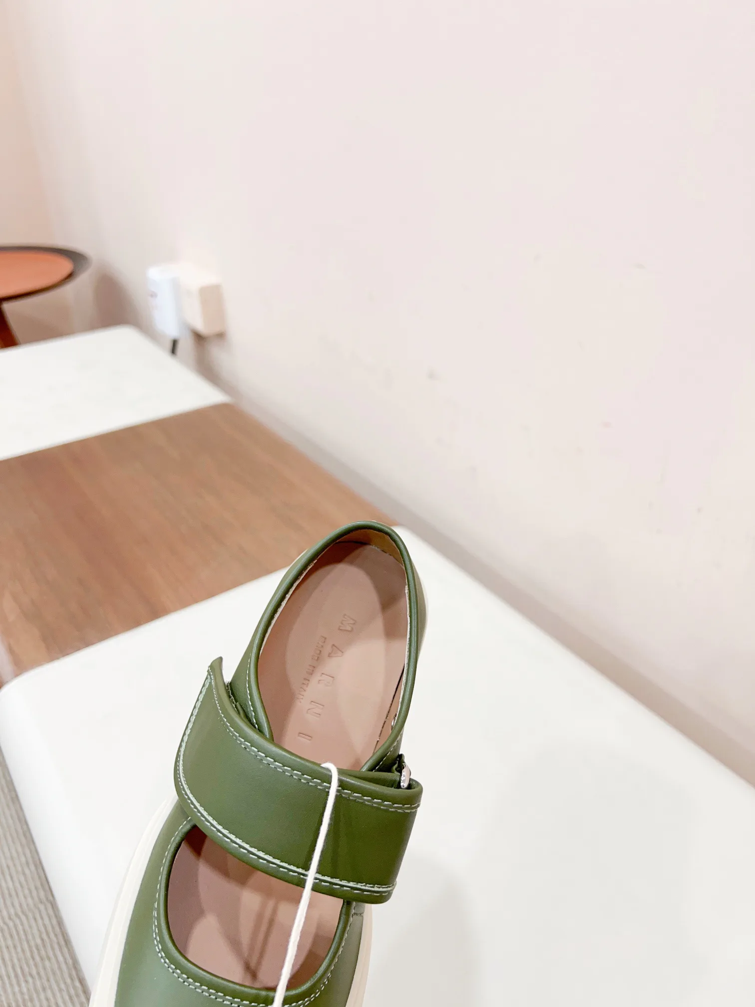 Туфли Женские Marni 6502