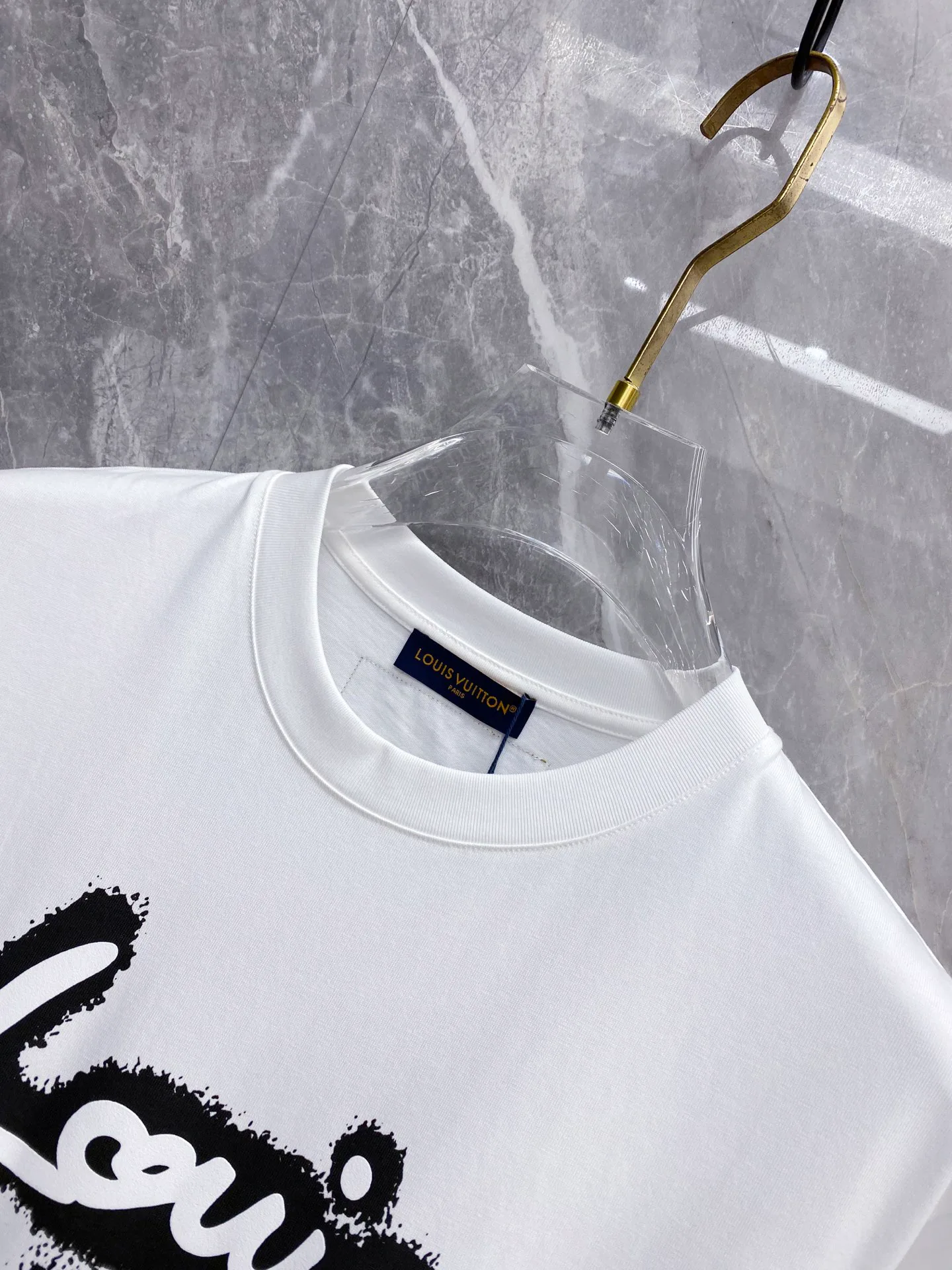 Футболки Мужские Louis Vuitton 1467612