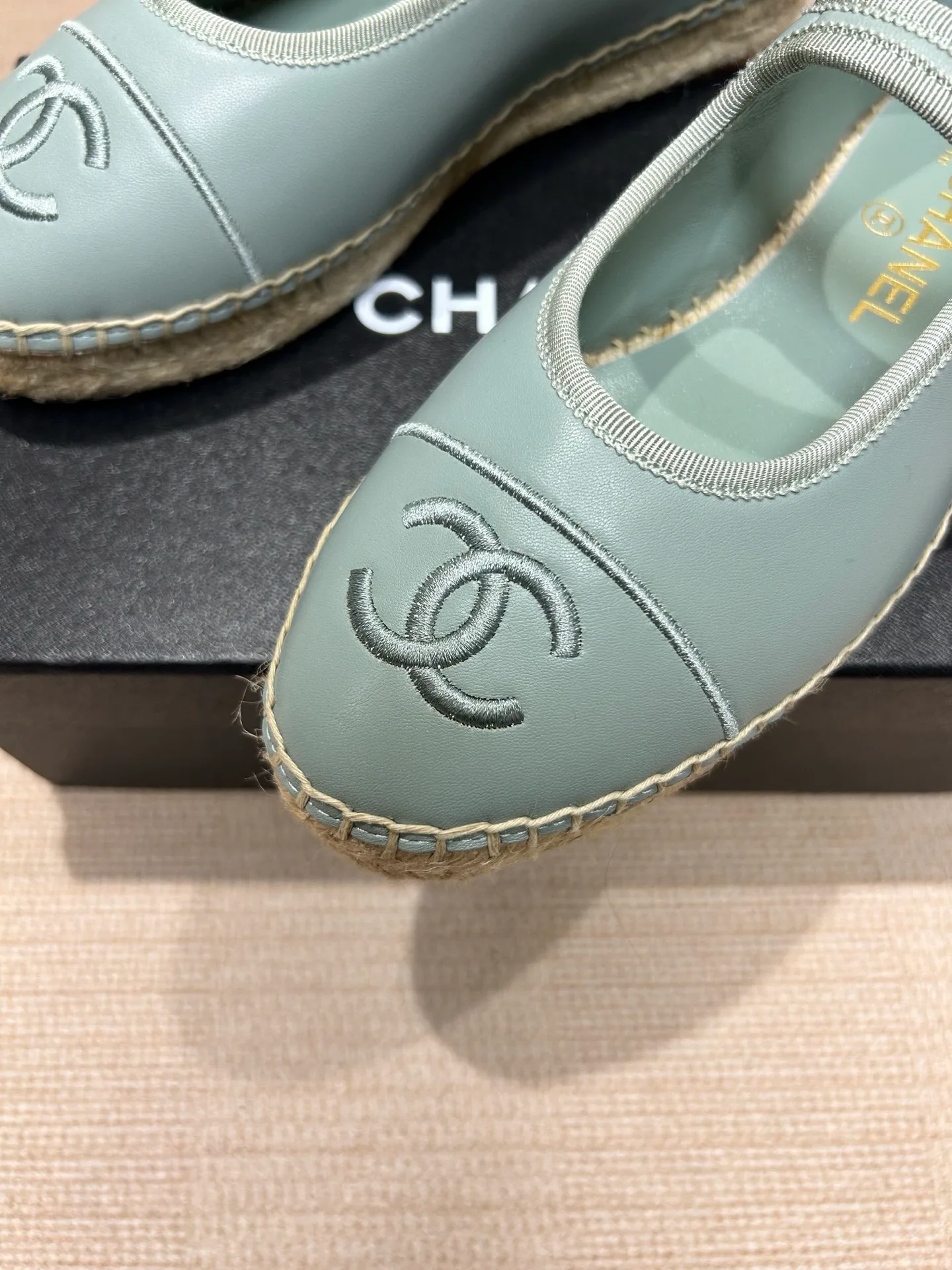 Туфли Женские Chanel 13108900