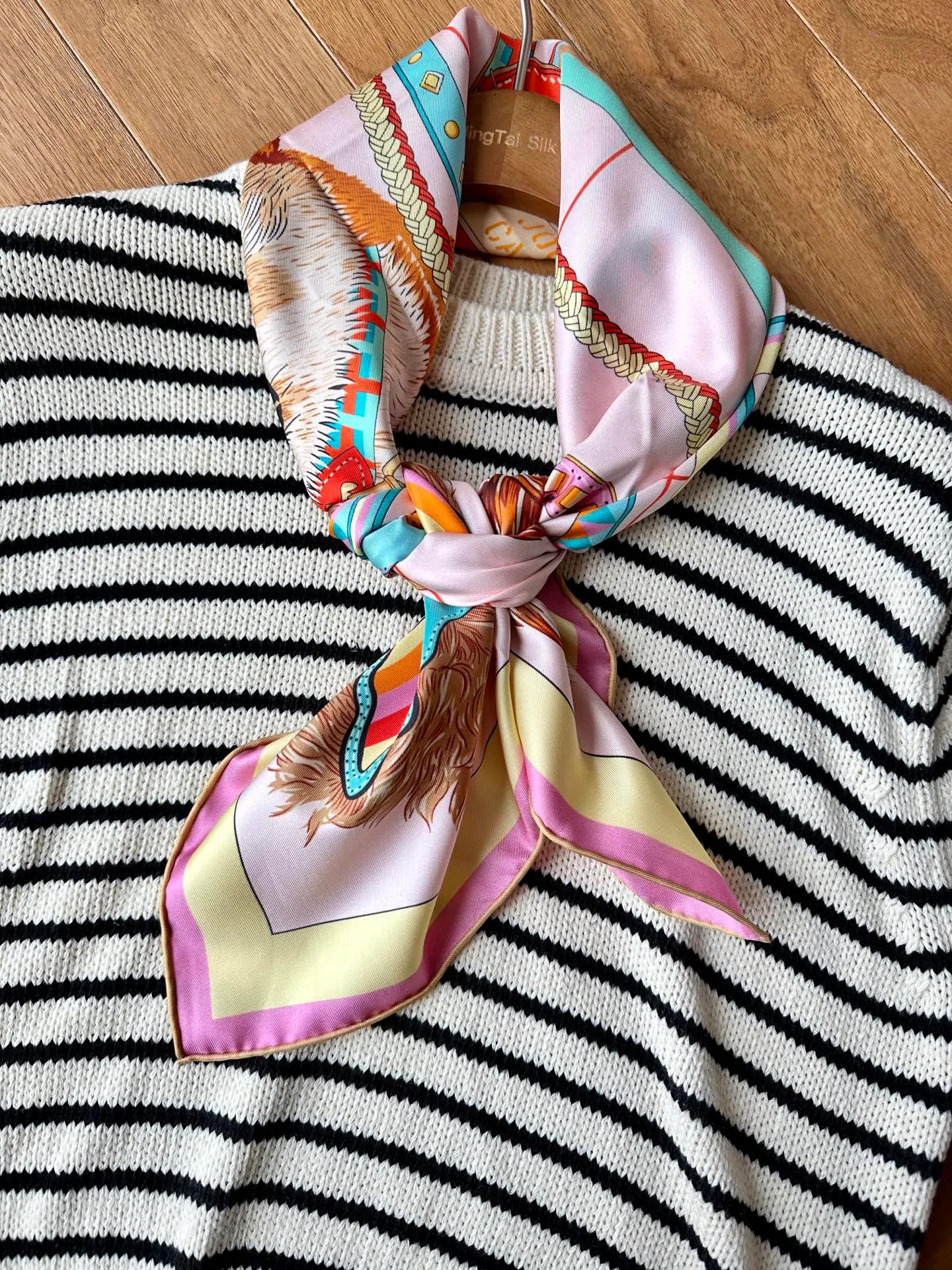 Платки Hermes 13351607