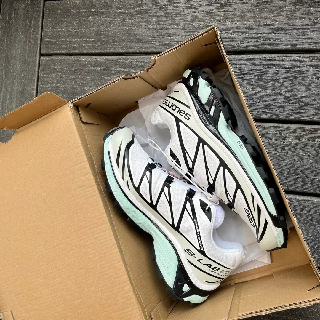 Кроссовки Женские Salomon 54757