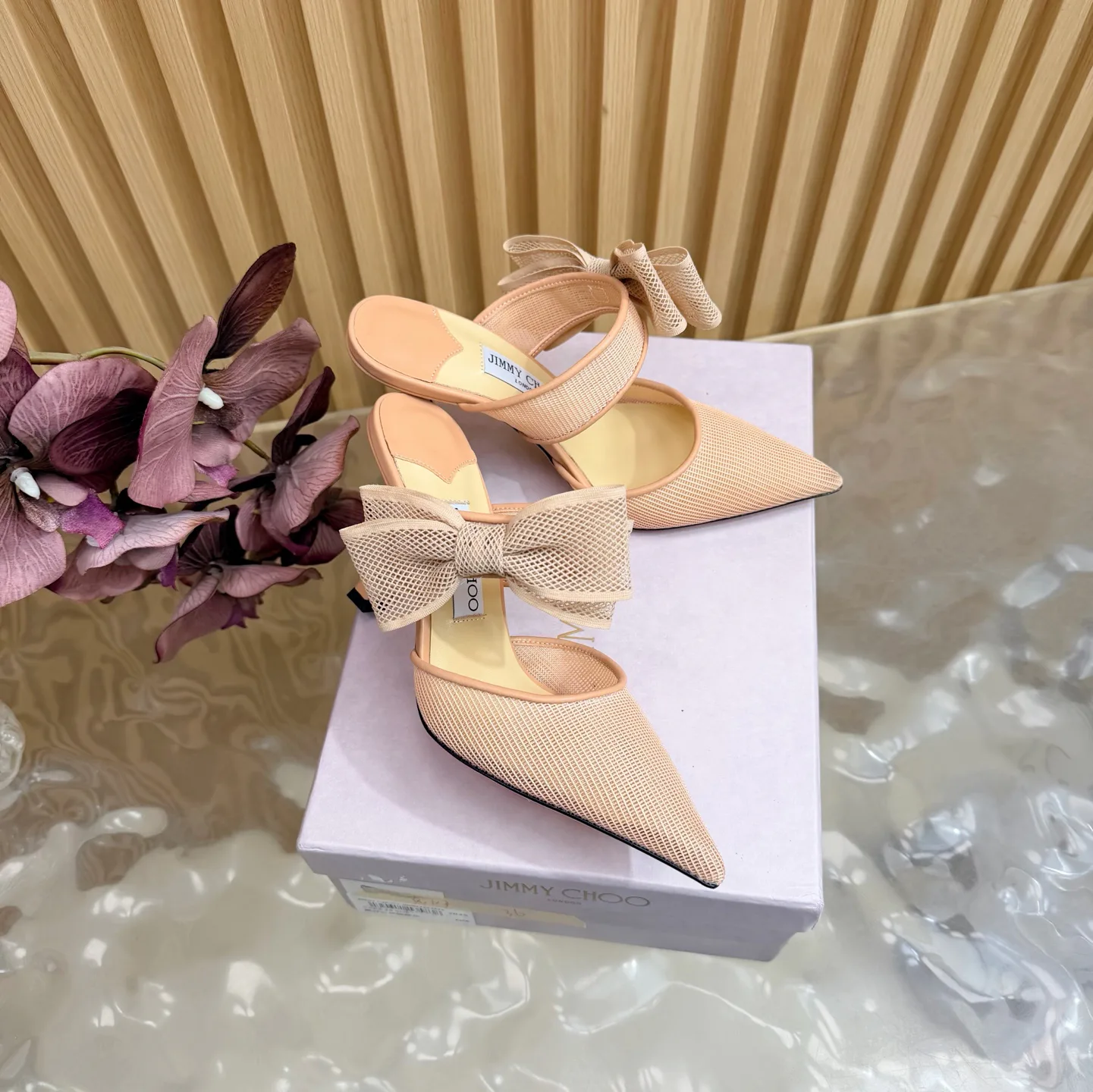 Туфли Женские Jimmy Choo 5554825