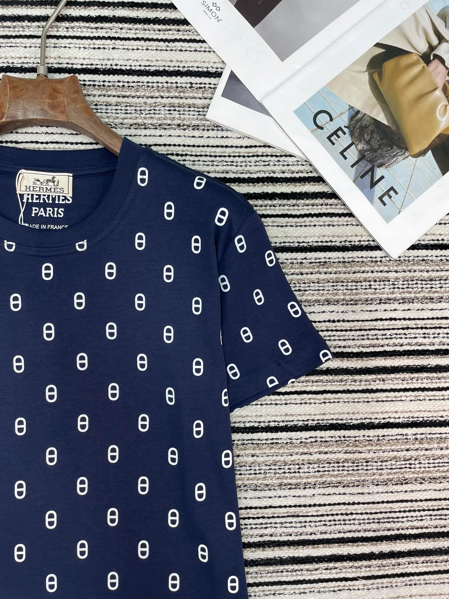 Футболки Женские Hermes 11700928