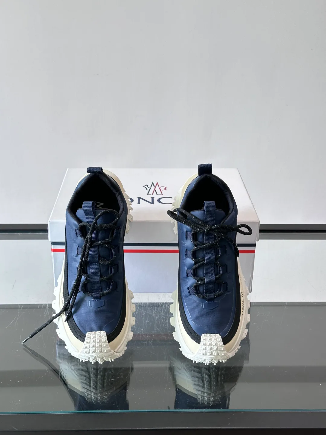 Кроссовки Мужские Moncler 18297313
