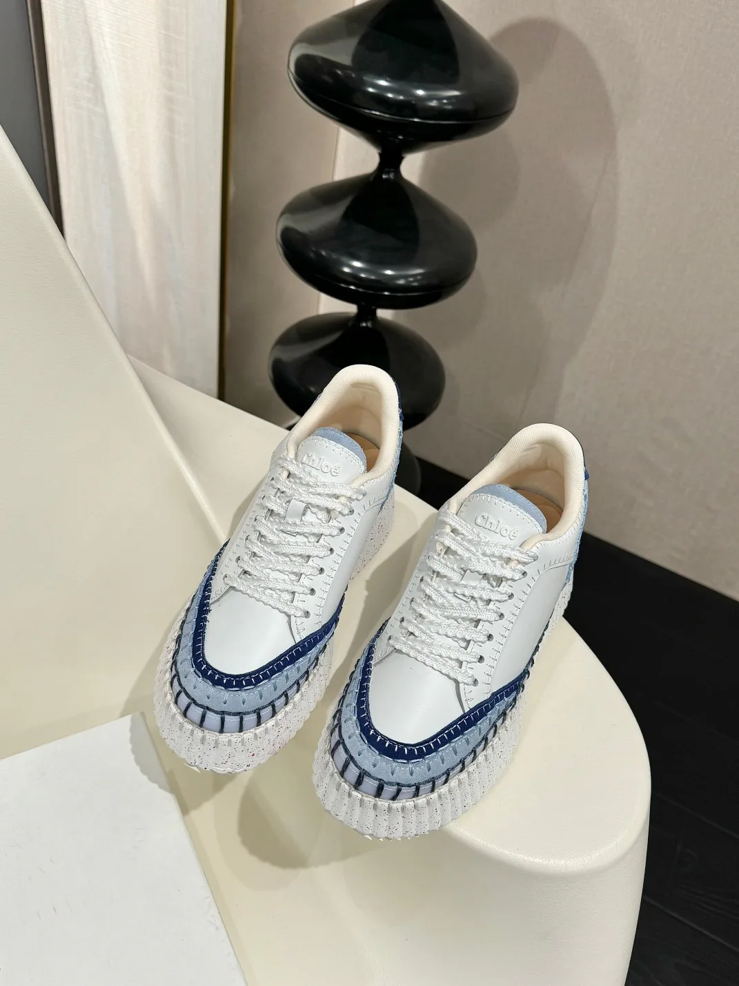 Кеды Женские Chloe 313190