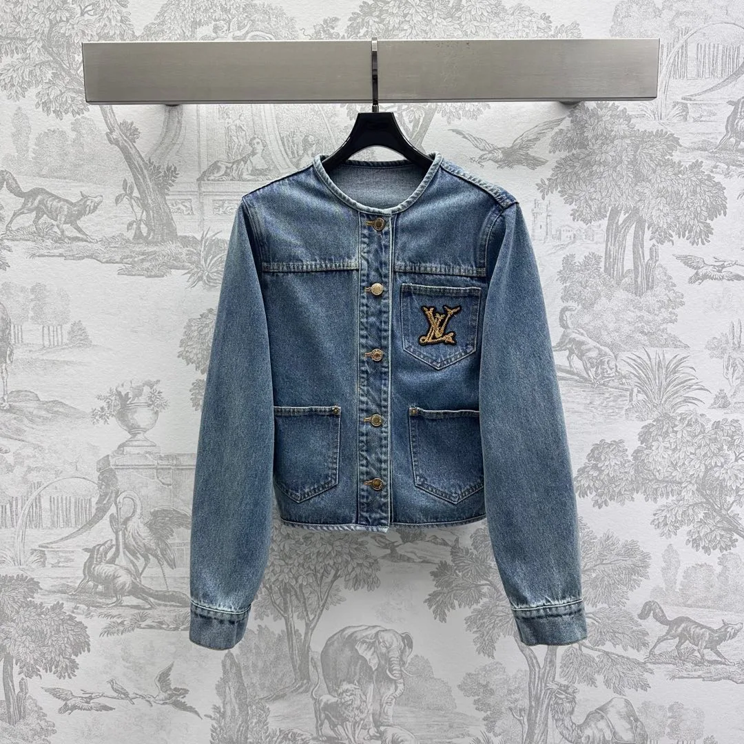 Куртки И Пуховики Женские Louis Vuitton 25355