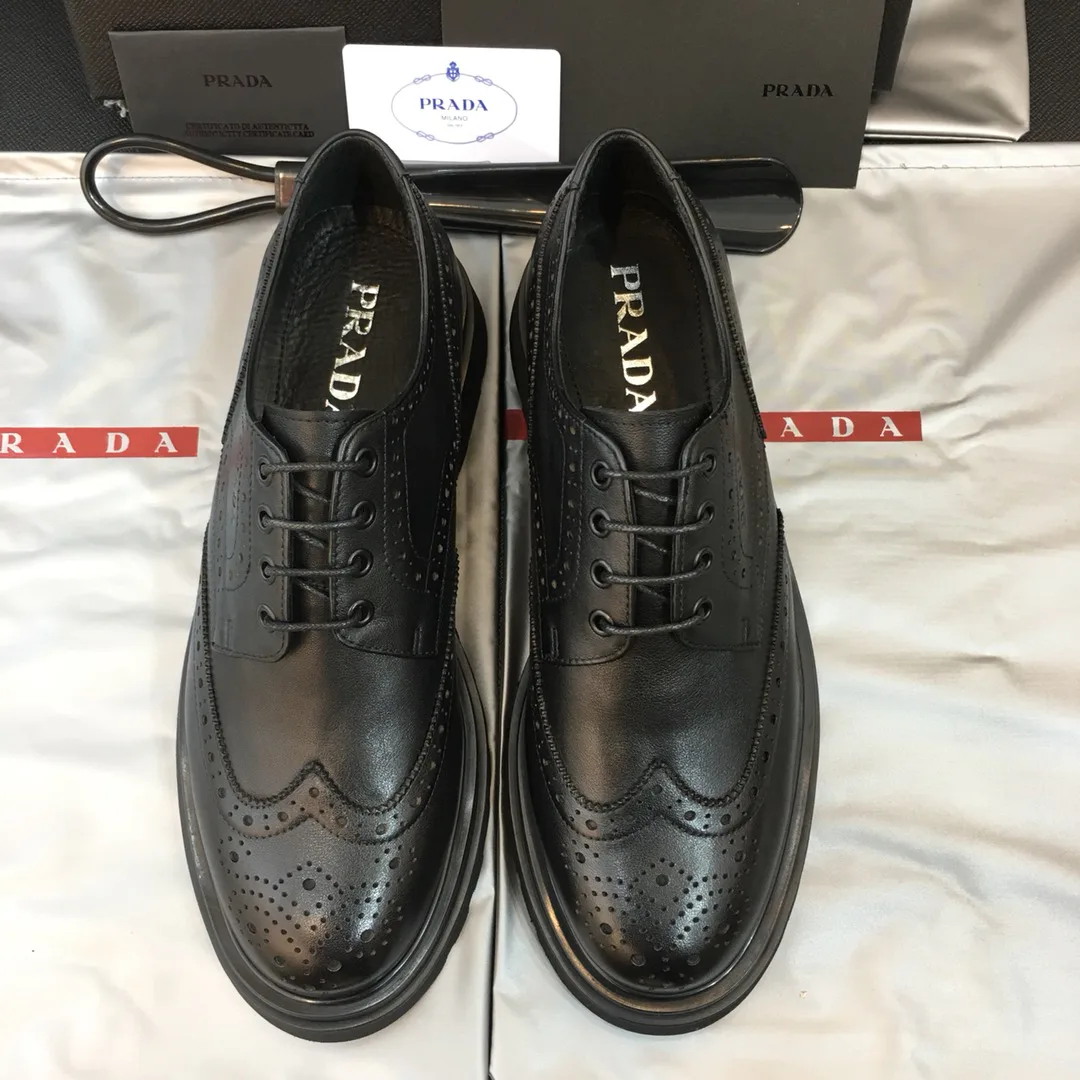 Лоферы И Туфли Мужские Prada 17955362