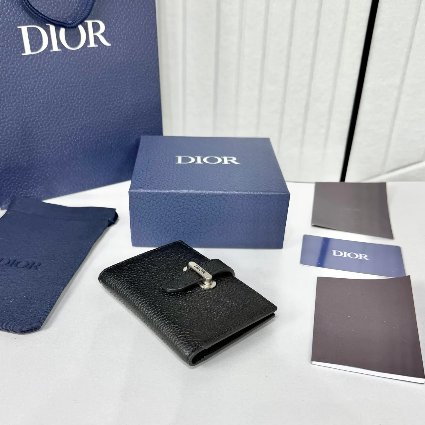 Портмоне Christian Dior 475397