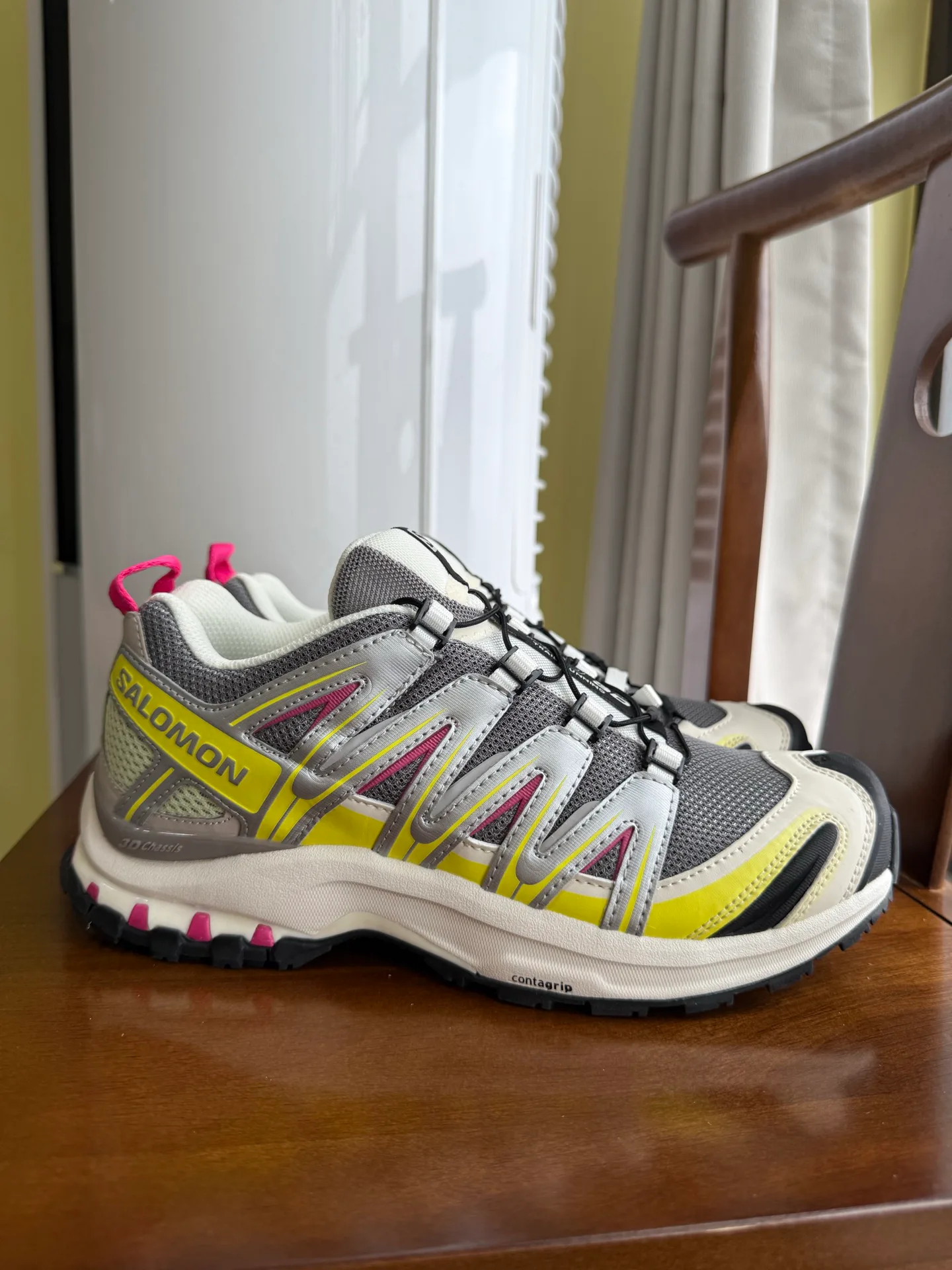 Кроссовки Женские Salomon 92105