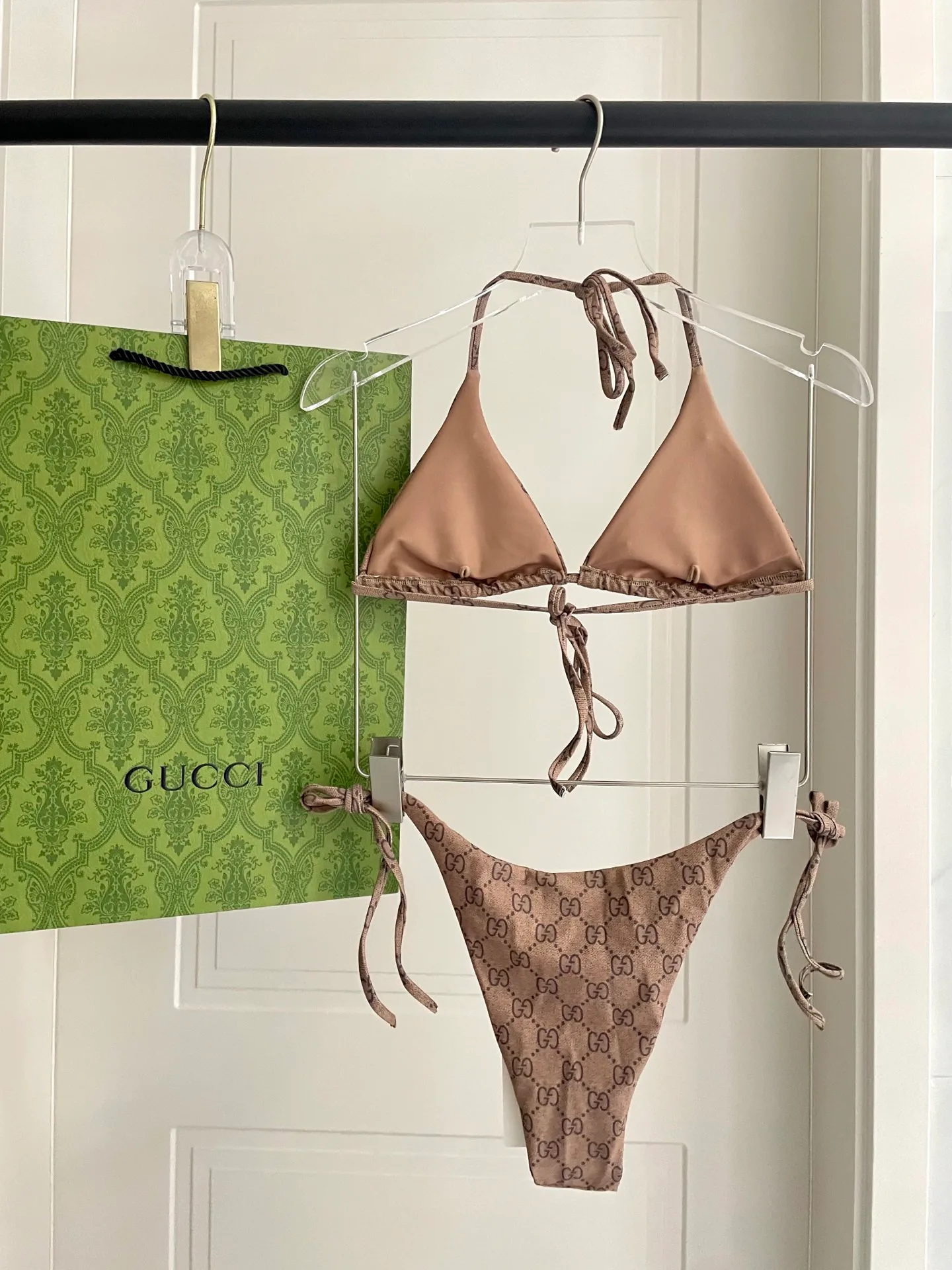 Купальники Женские Gucci 11616456
