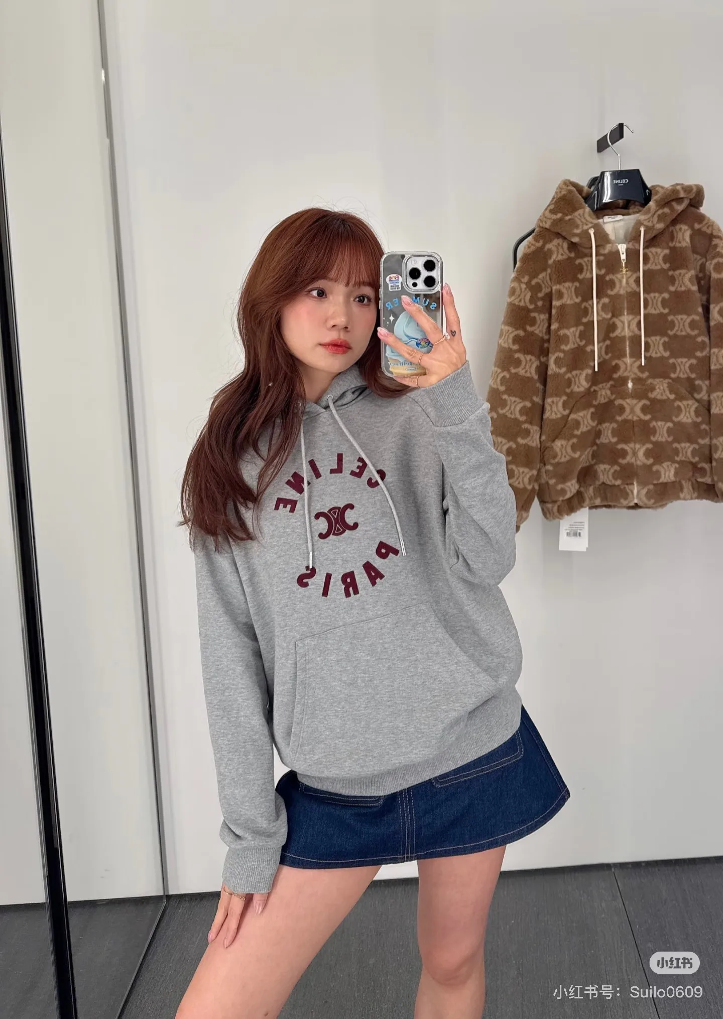 Свитшоты Женские Celine 81148