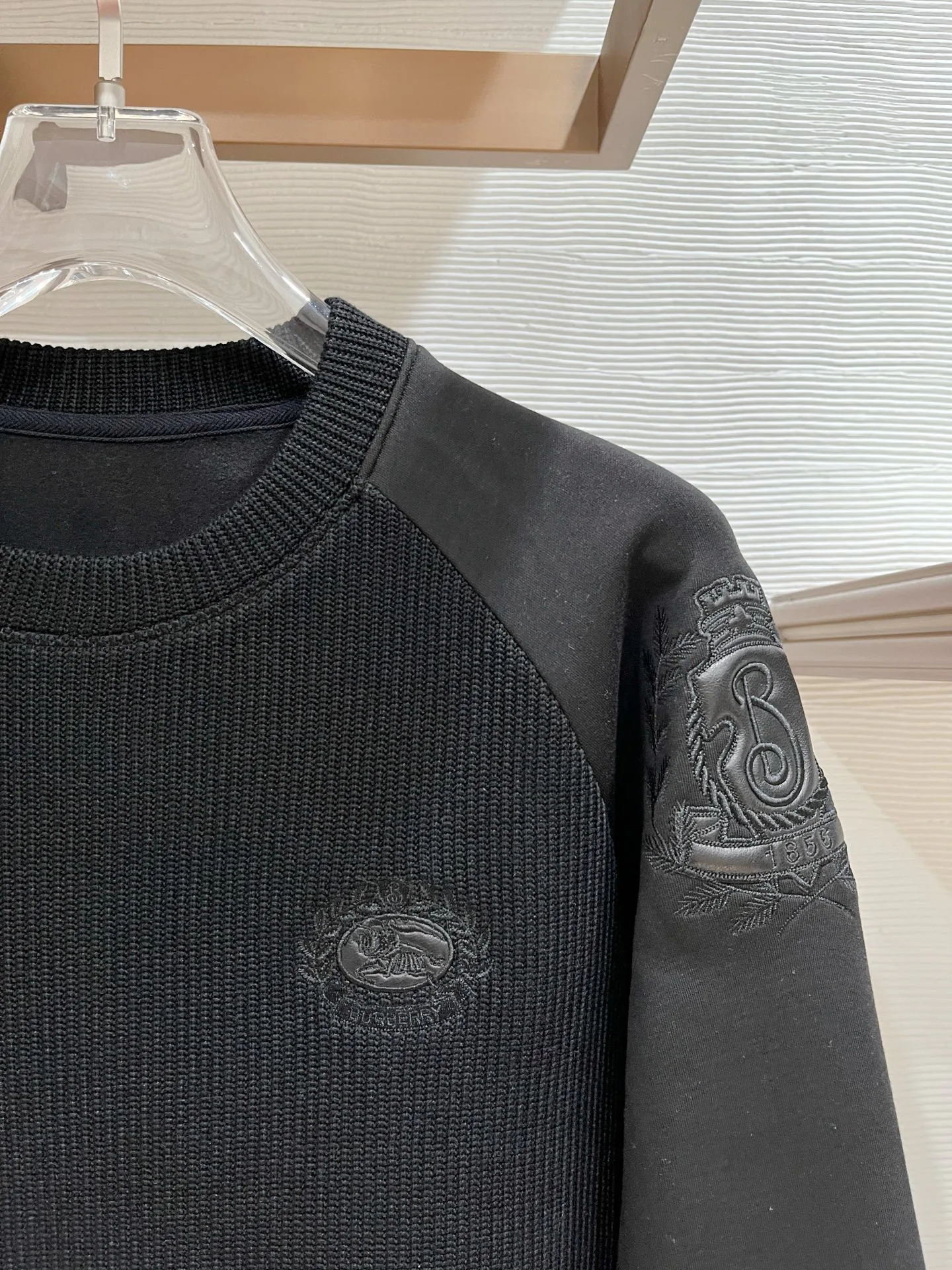 Джемперы И Свитеры Мужские Burberry 4601014