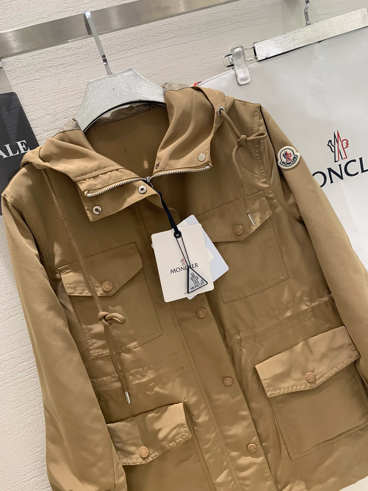 Куртки Женские Moncler 22548