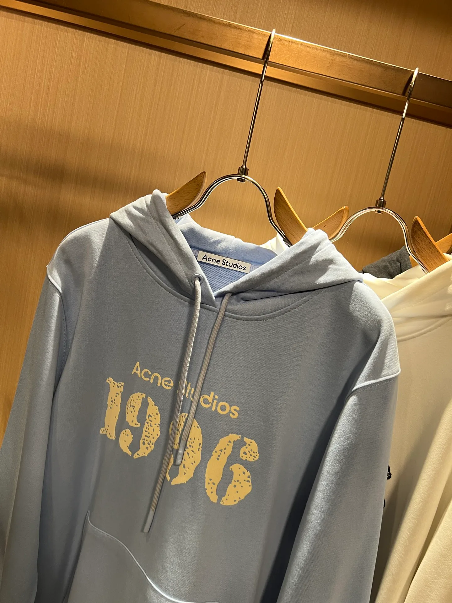 Свитшоты И Худи Мужские Acne Studios 18798959