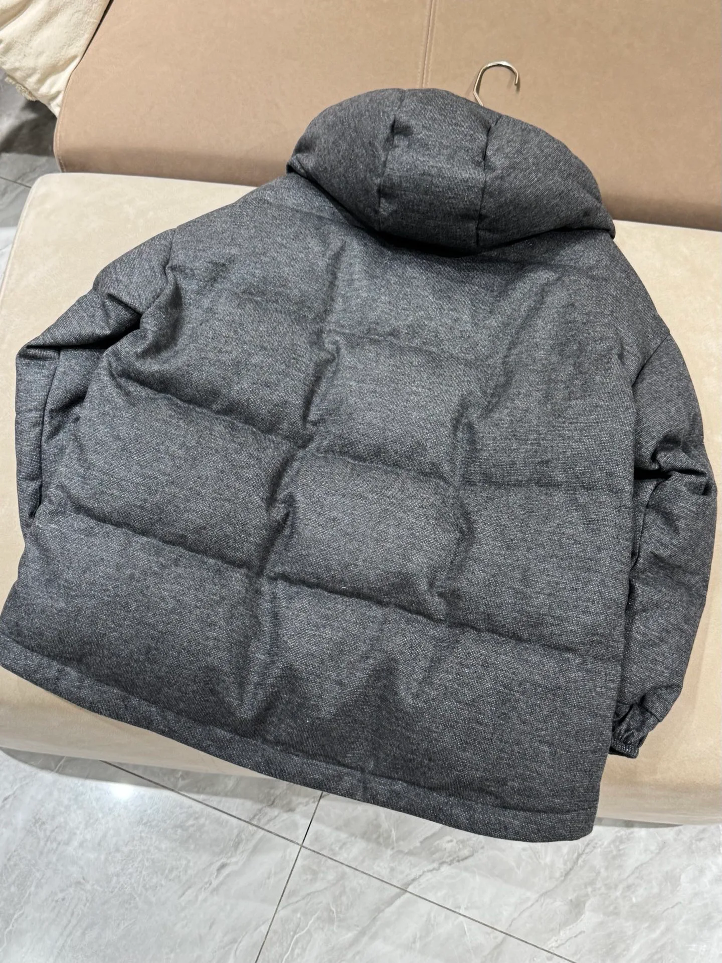 Куртки И Пуховики Женские Brunello Cucinelli 866149