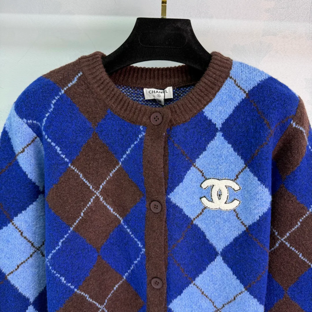 Джемперы И Свитеры Женские Chanel 553297