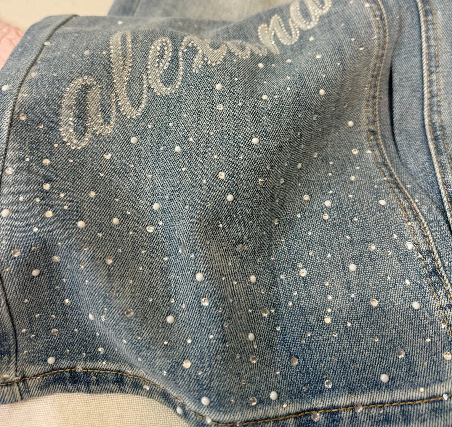 Джинсы Женские Alexander Wang 12700335