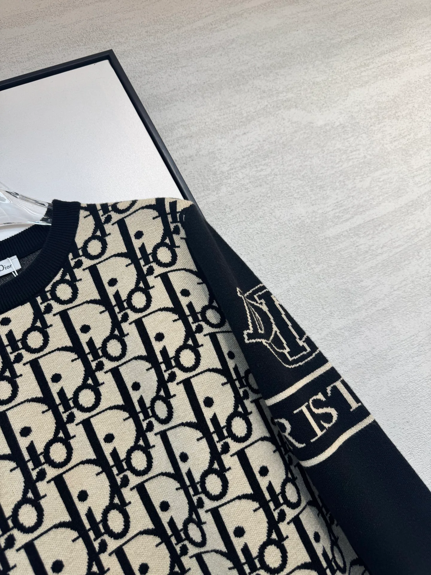 Джемперы И Свитеры Мужские Christian Dior 658173