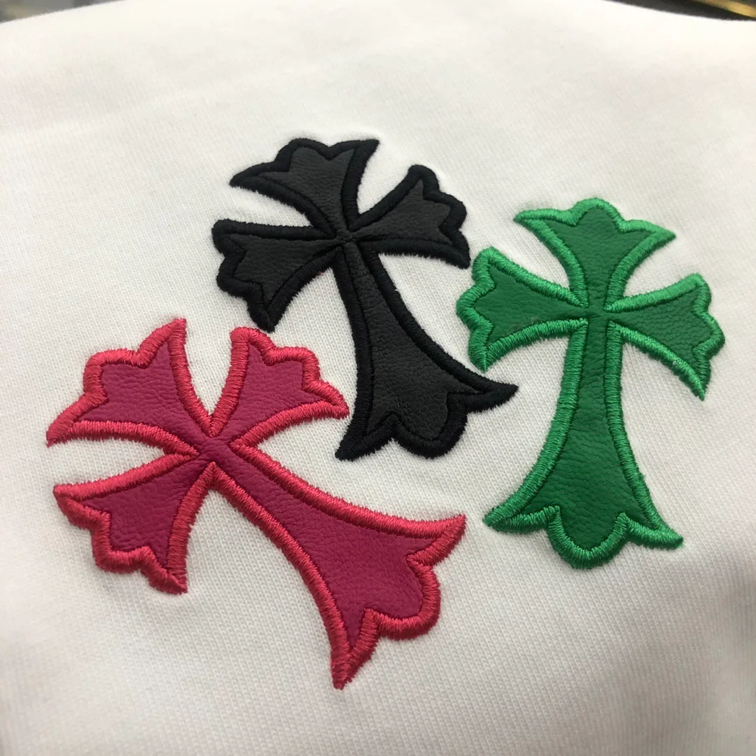 Футболки Женские Chrome Hearts 20831