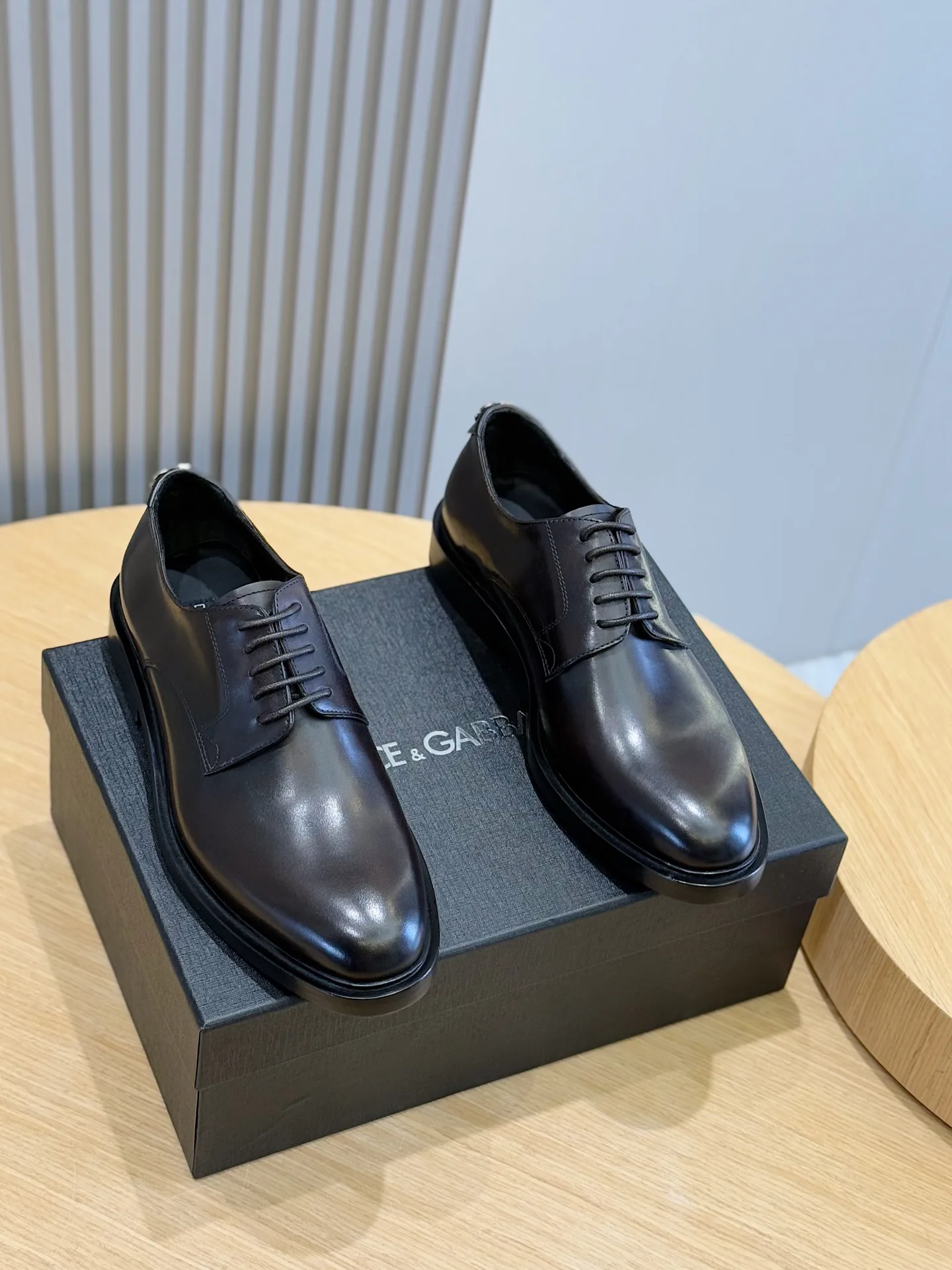 Туфли Мужские Dolce & Gabbana 33604