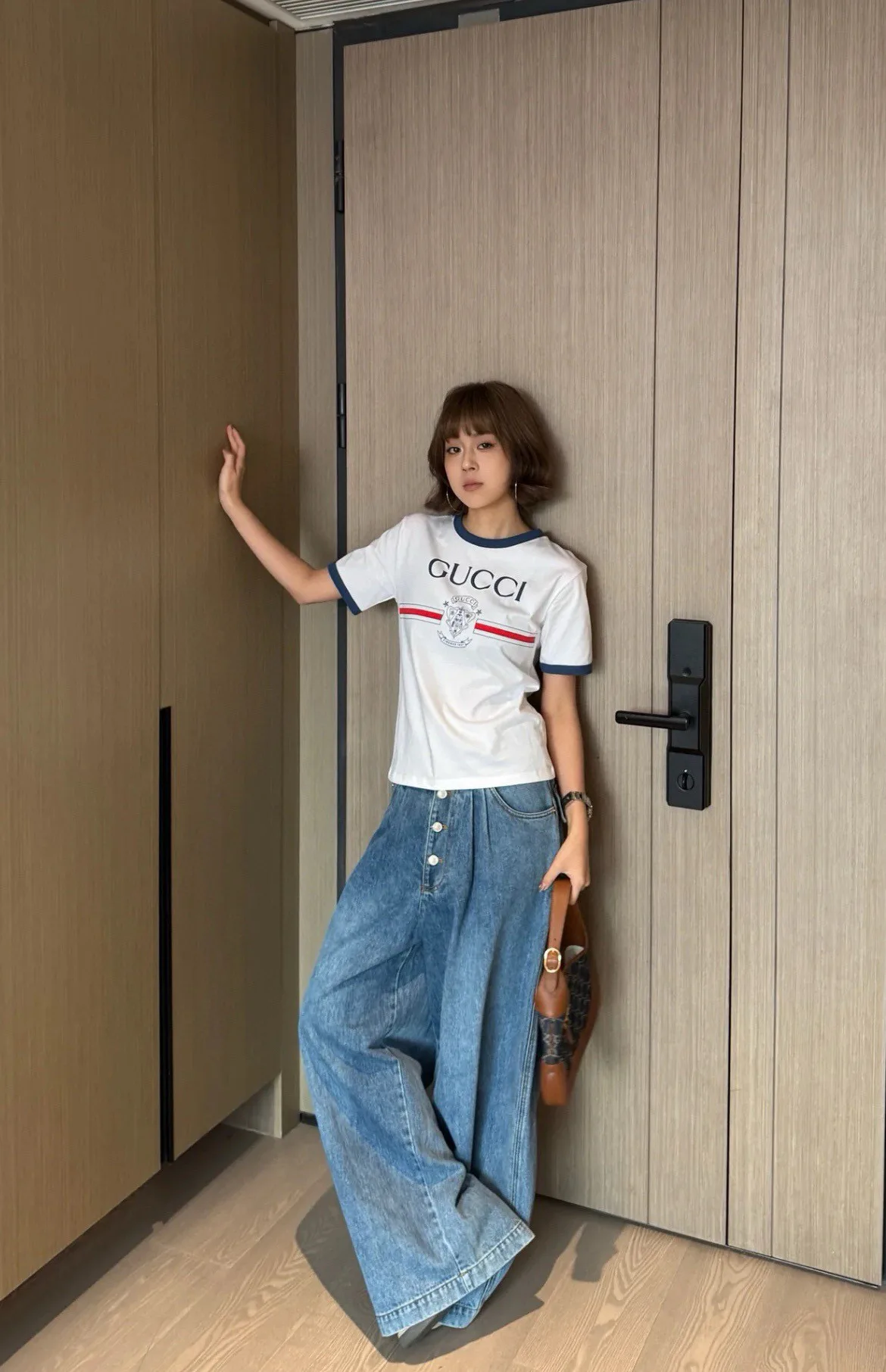 Футболки Женские Gucci 32713