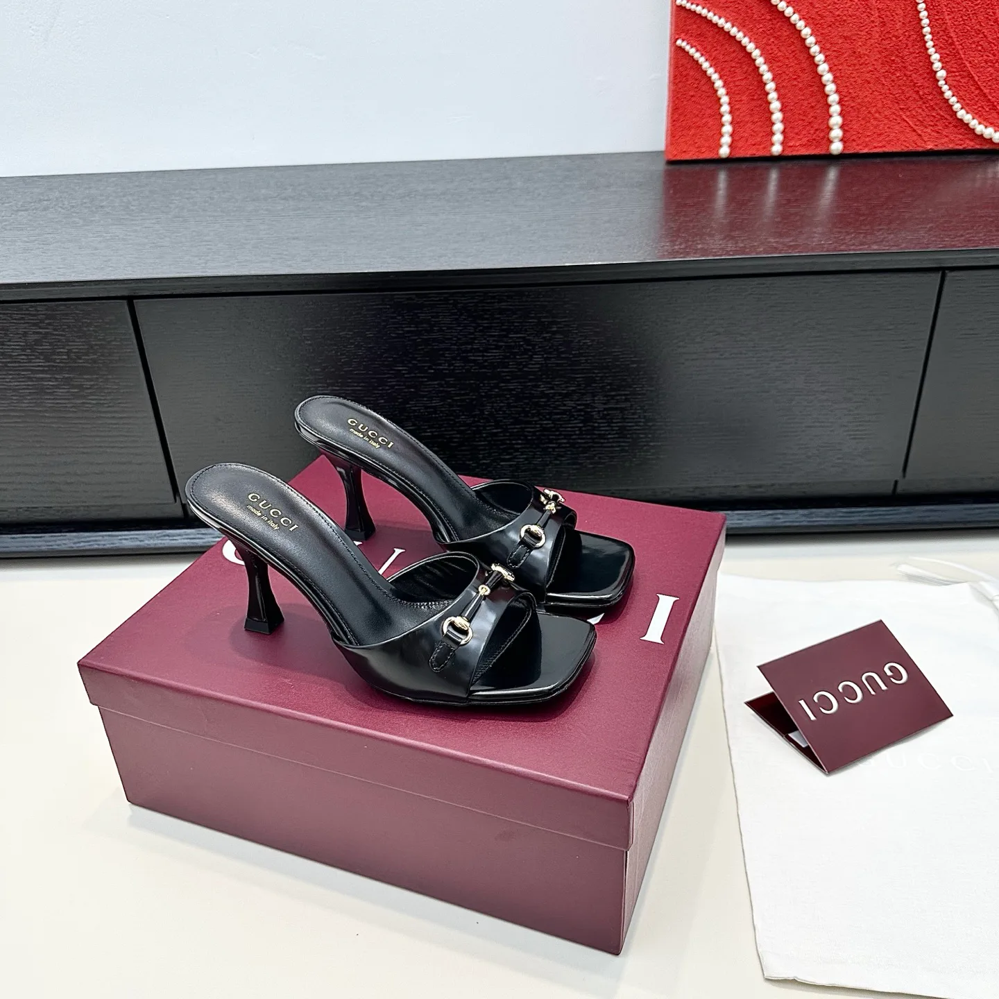 Босоножки Женские Gucci 17614701