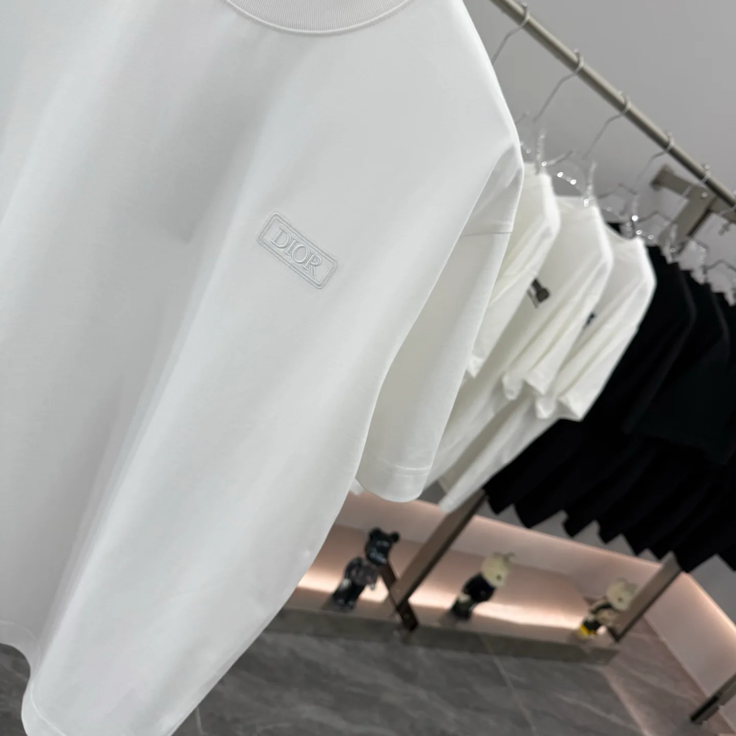 Футболки Мужские Christian Dior 10493287