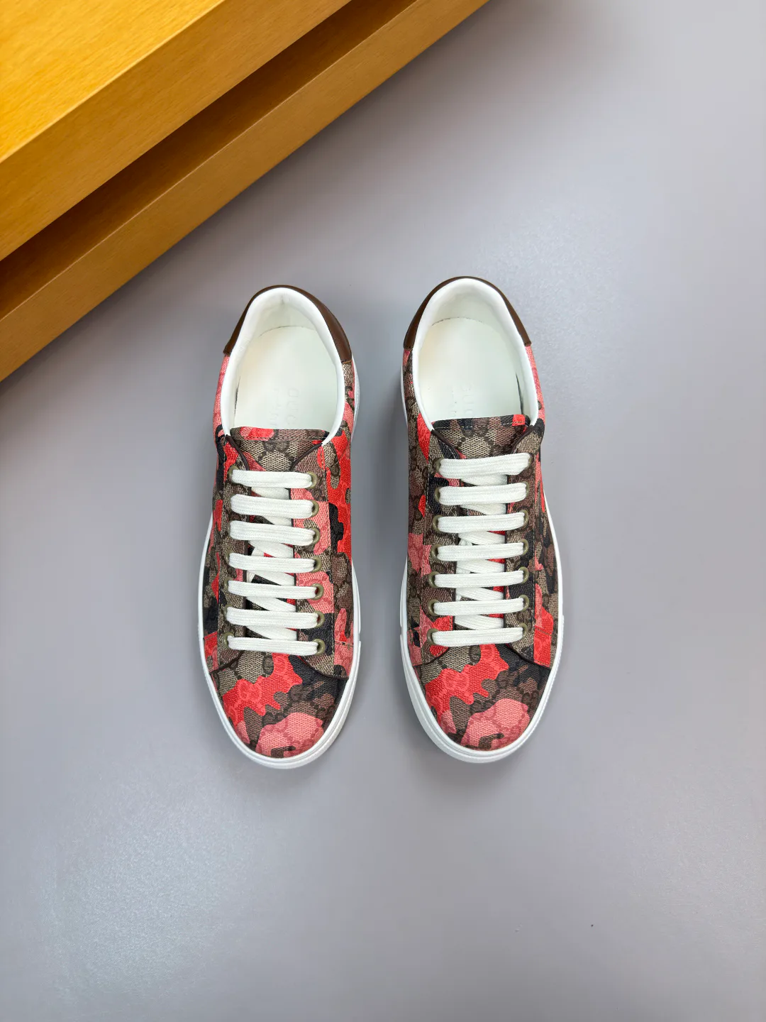 Кеды Женские Gucci 11702491