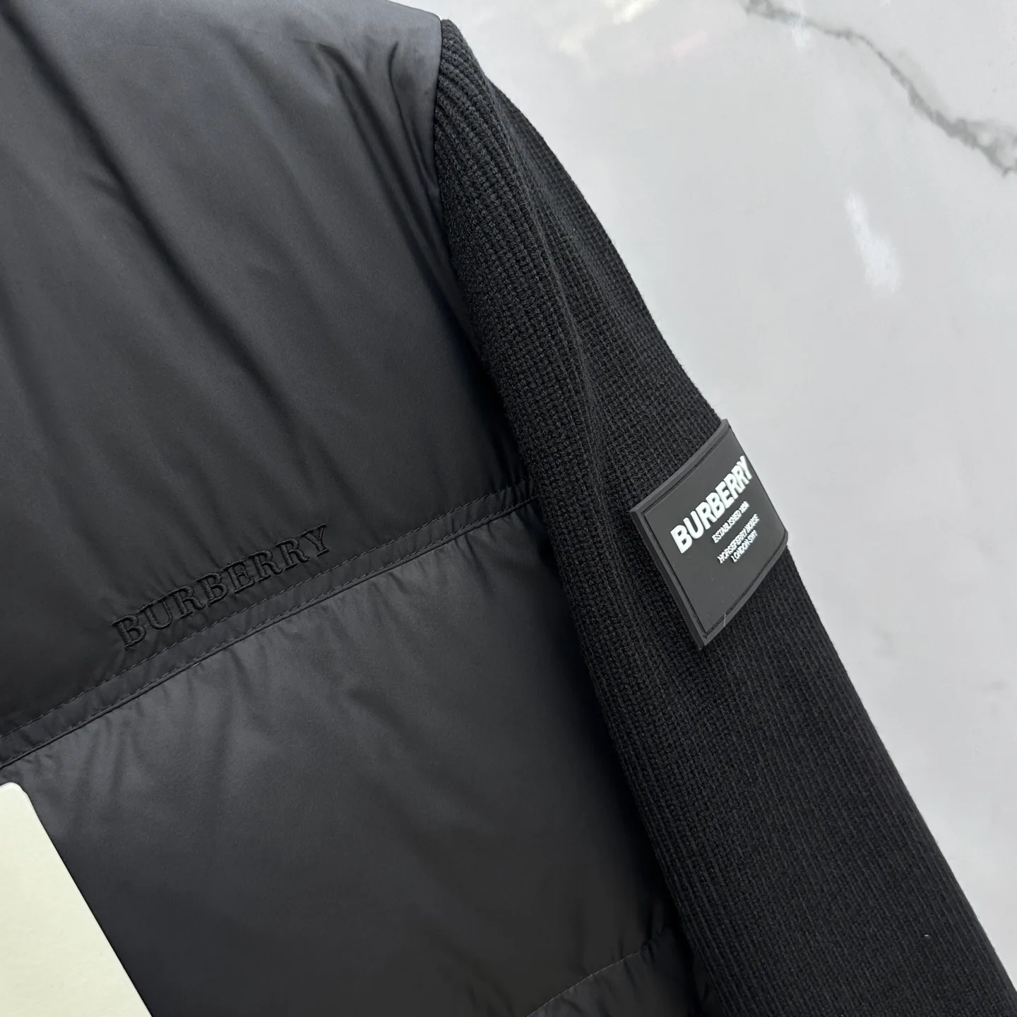 Куртки И Пуховики Мужские Burberry 292063