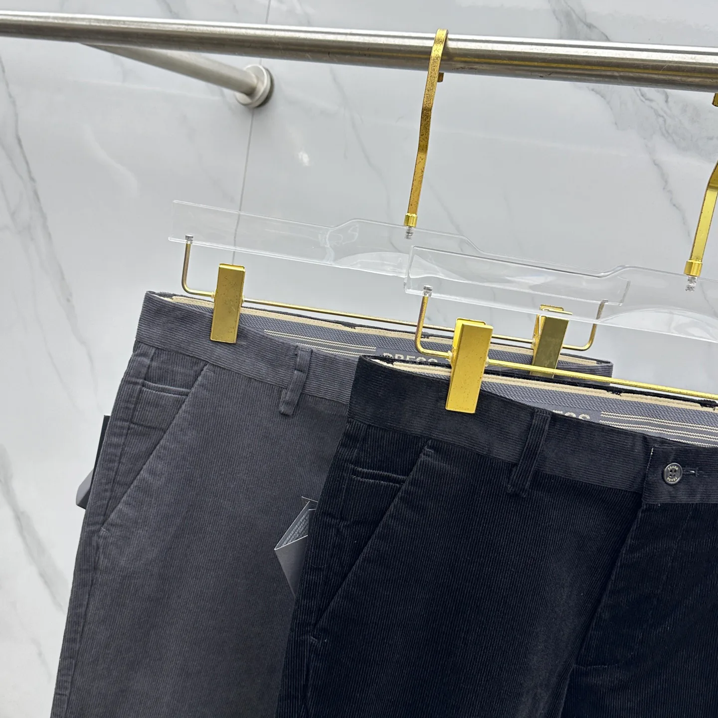 Брюки Мужские Prada 669026