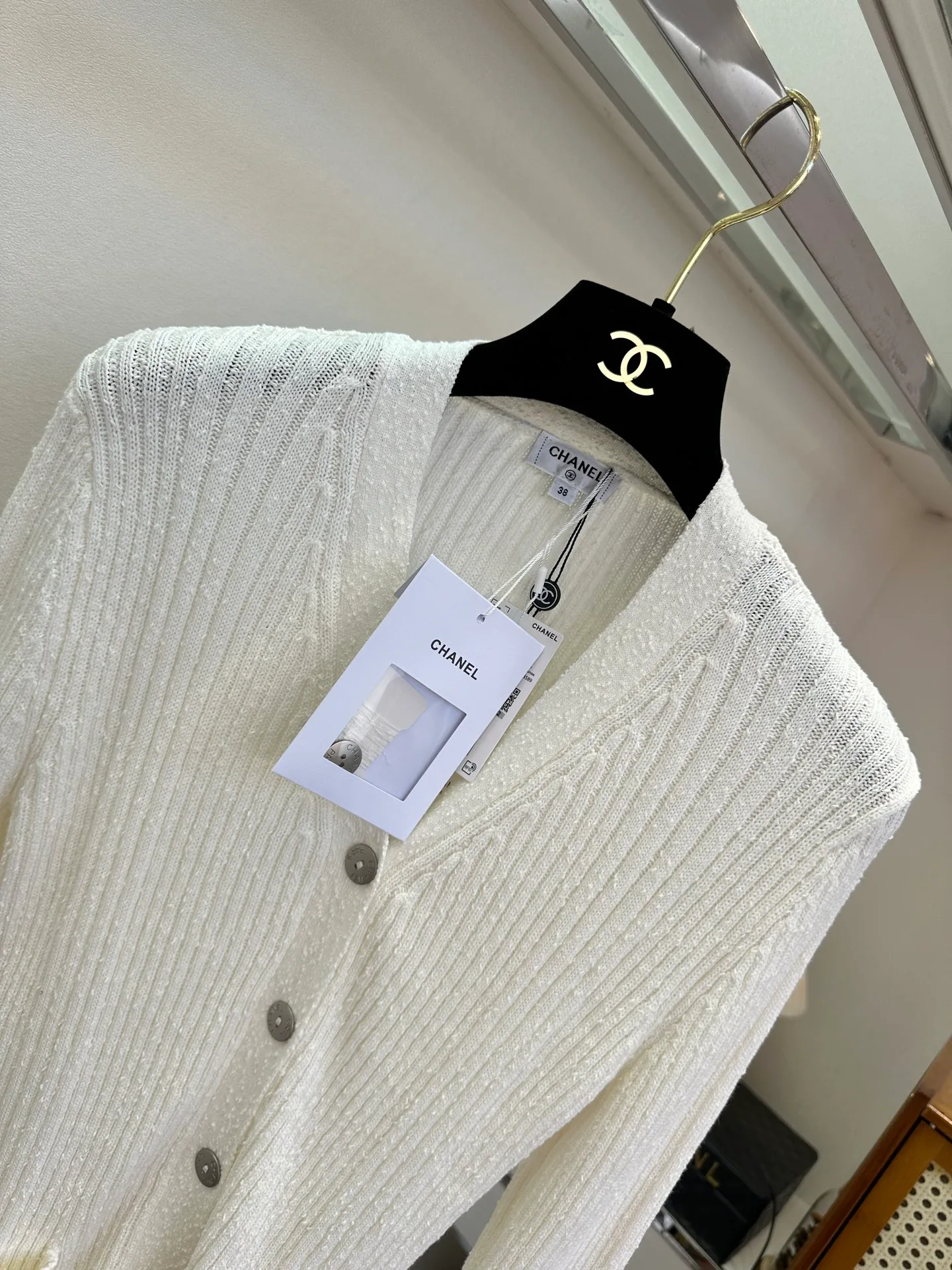 Джемперы И Свитеры Женские Chanel 5078145