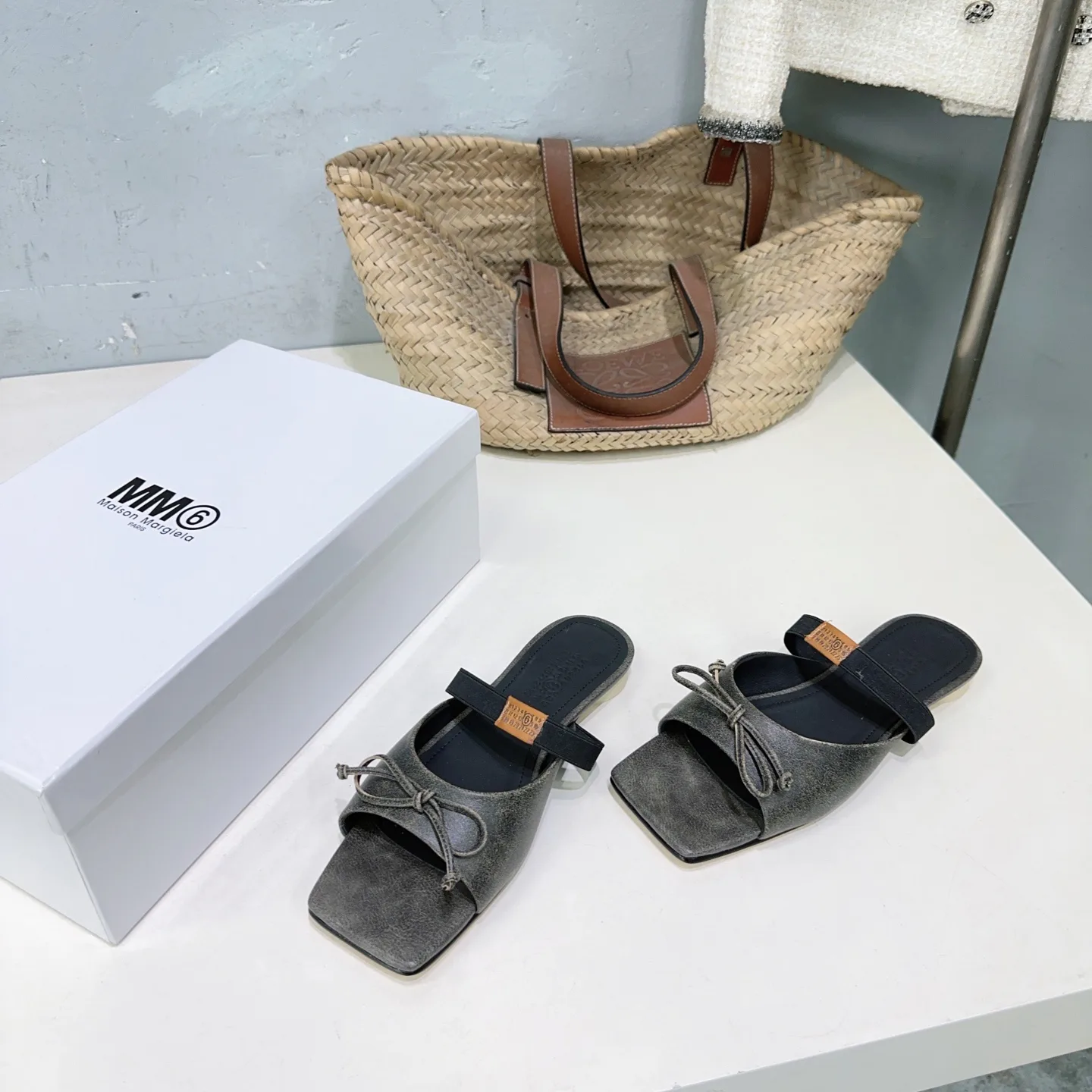 Сандалии Женские Maison Margiela 3546468