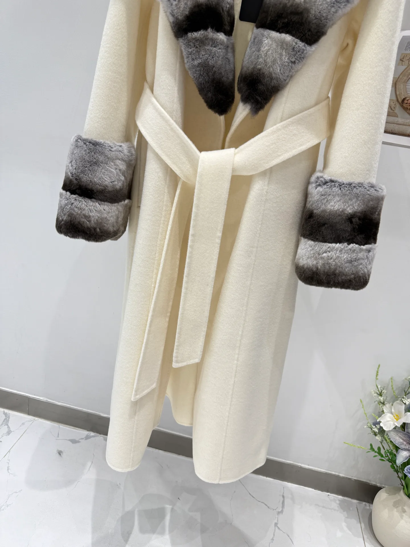 Пальто Женские Fendi 17933232