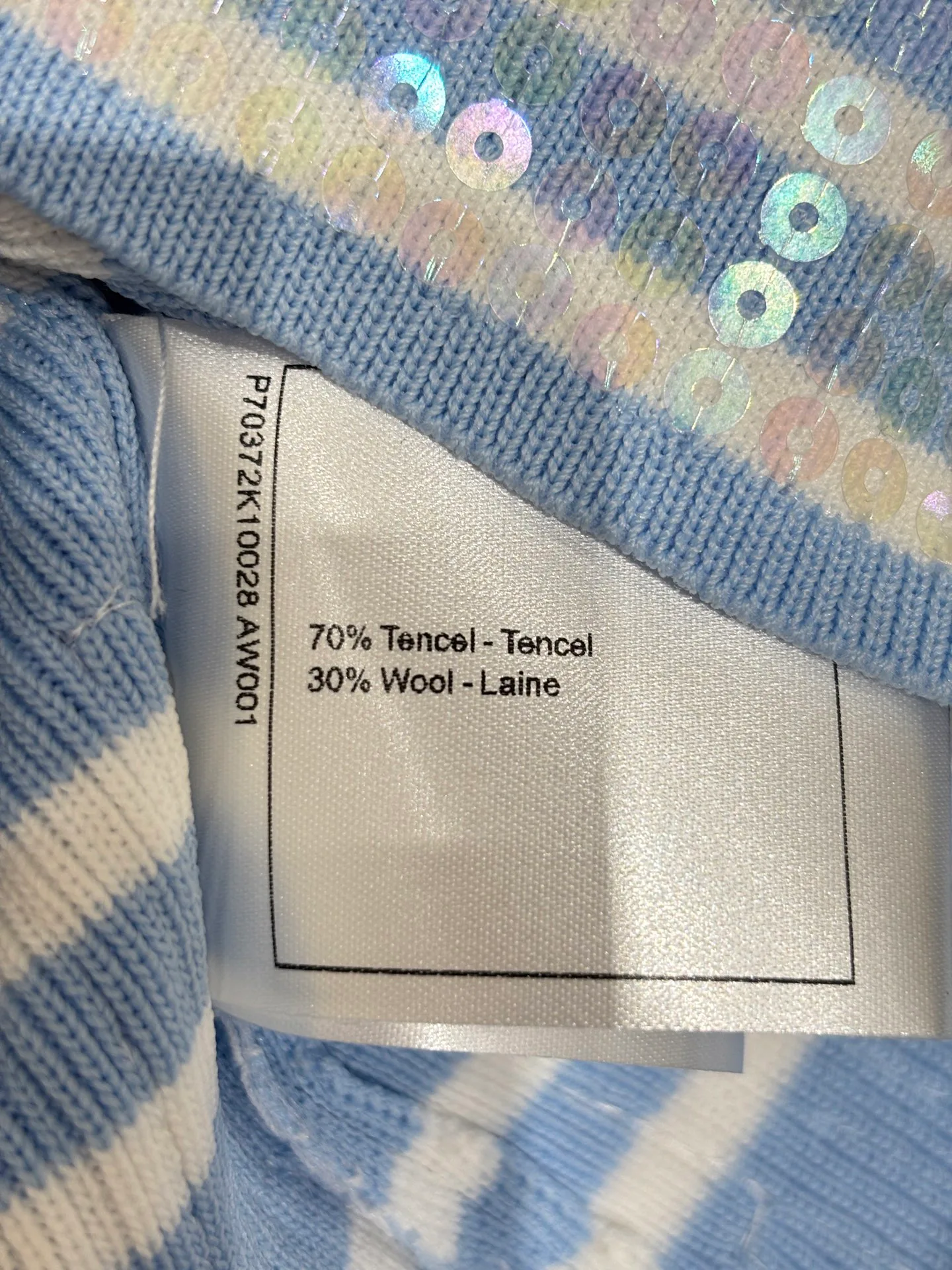 Топы Женские Chanel 12625553