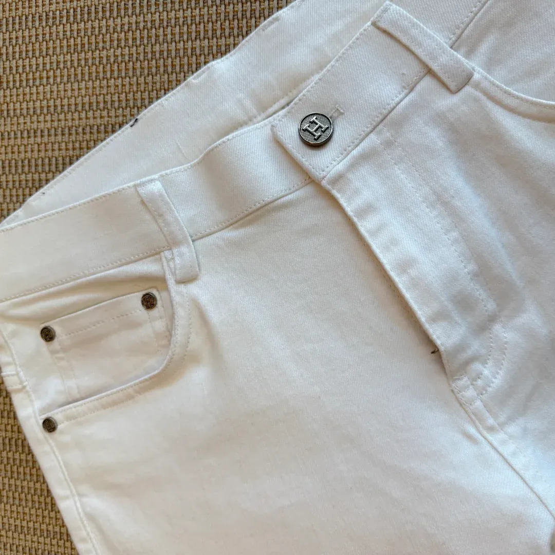 Джинсы Мужские Hermes 5093859