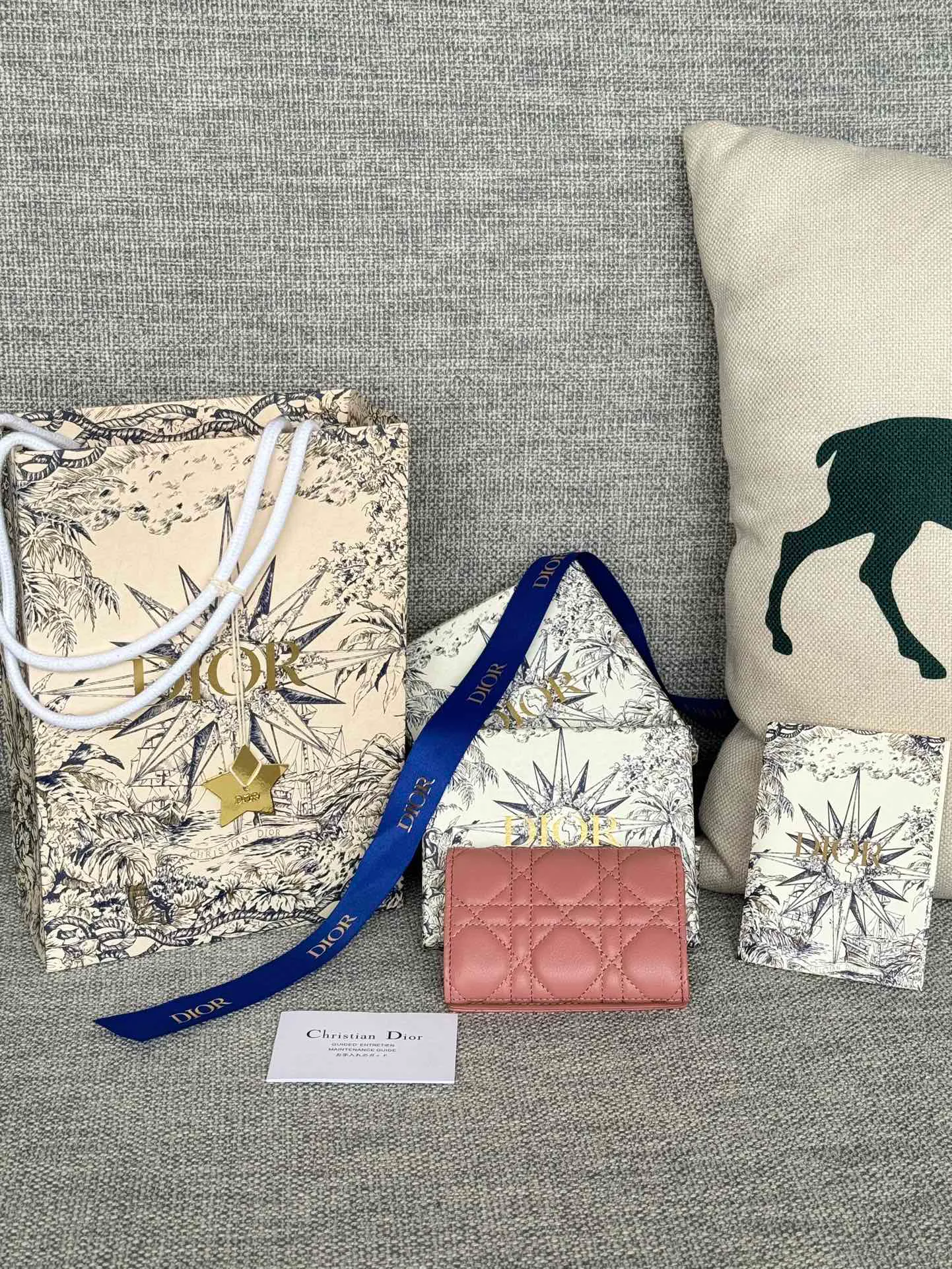 Кошельки Dior 110207