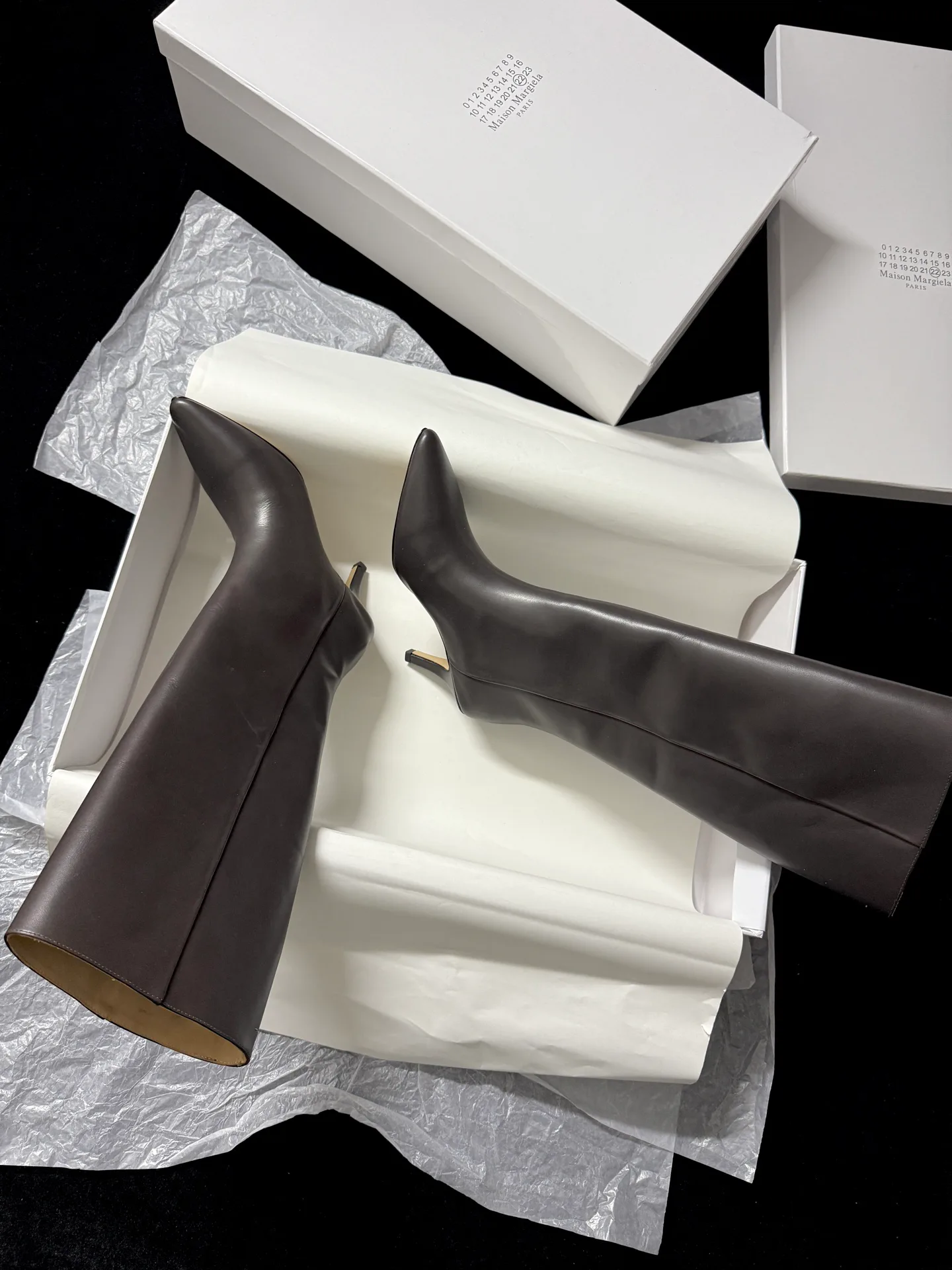 Сапоги Женские Maison Margiela 445862