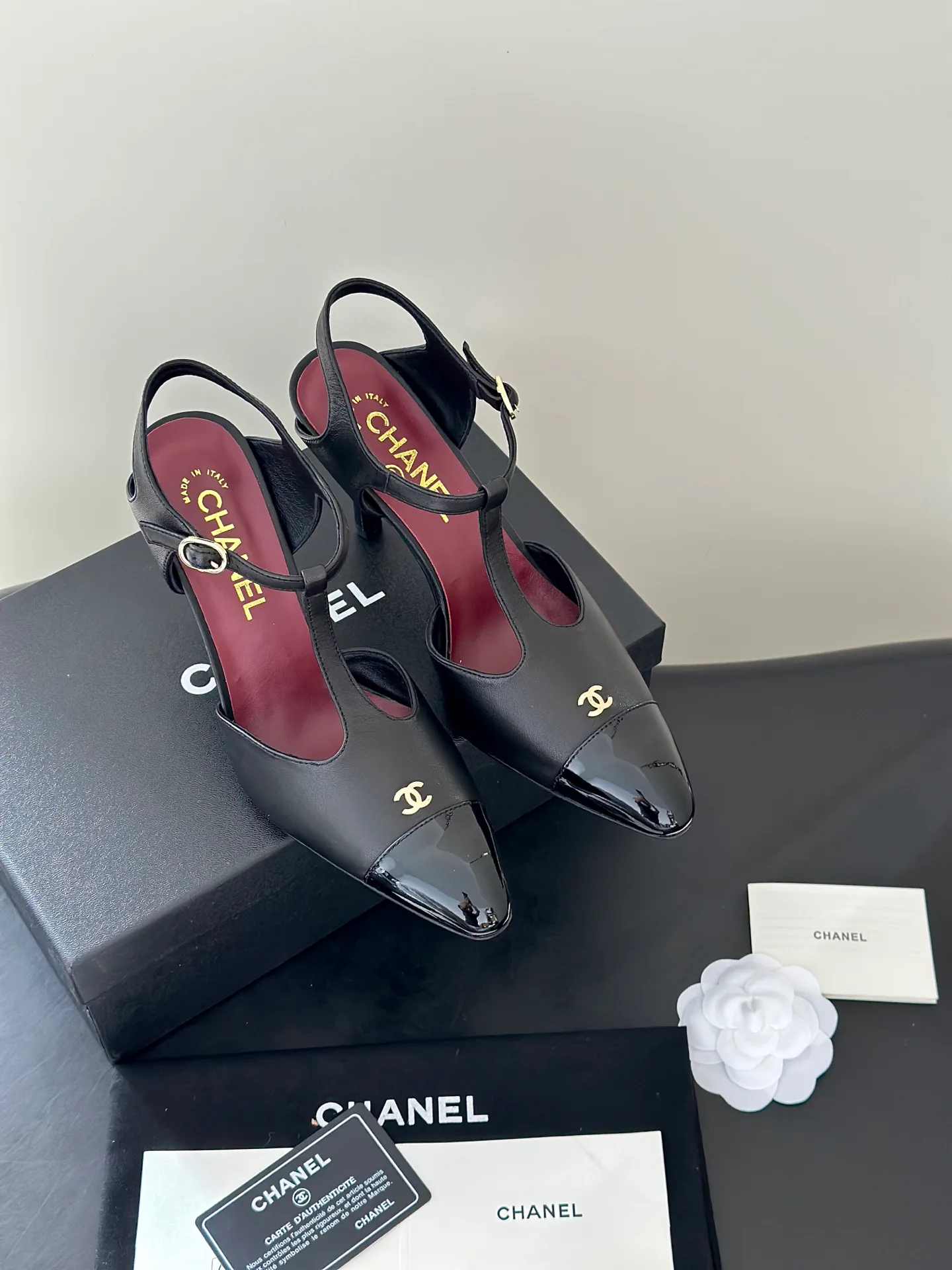 Босоножки Женские Chanel 17978686
