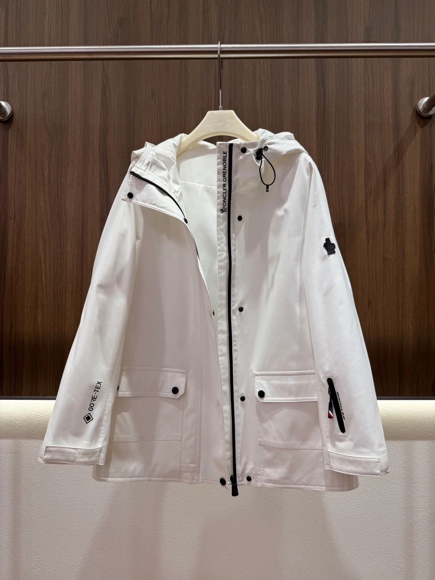 Куртки И Пуховики Женские Moncler 10234483