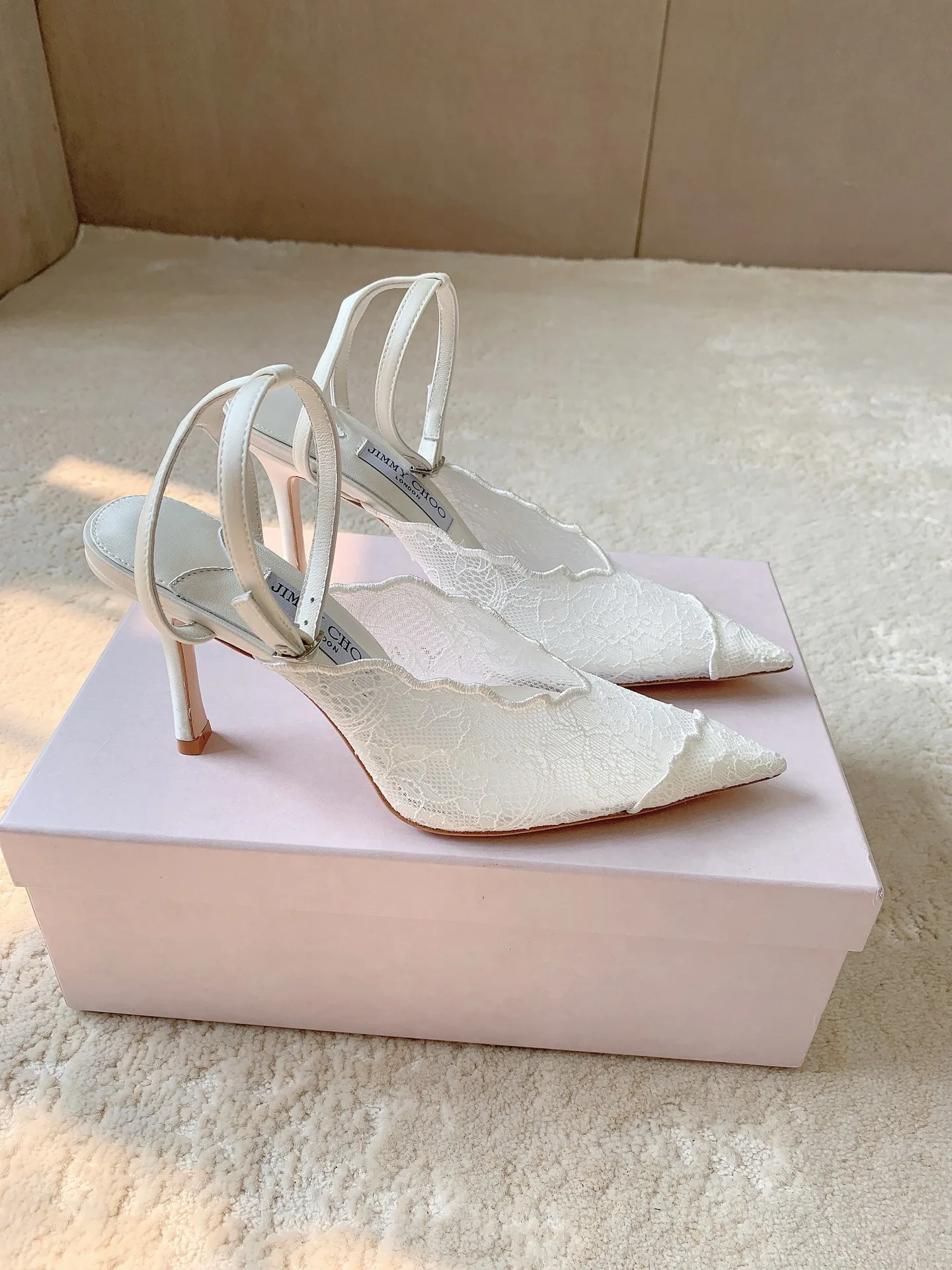 Туфли Женские Jimmy Choo 13565769