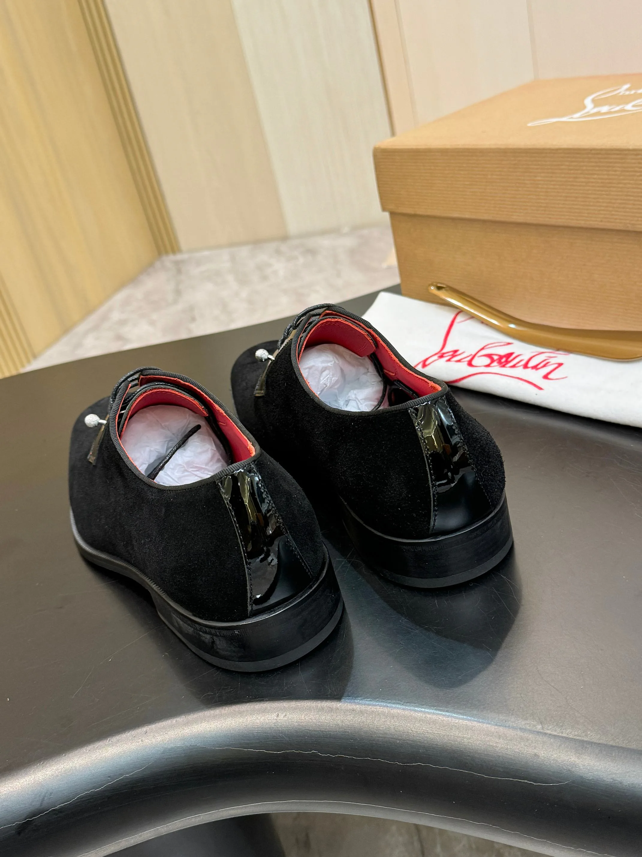 Лоферы И Туфли Мужские Christian Louboutin 18119106