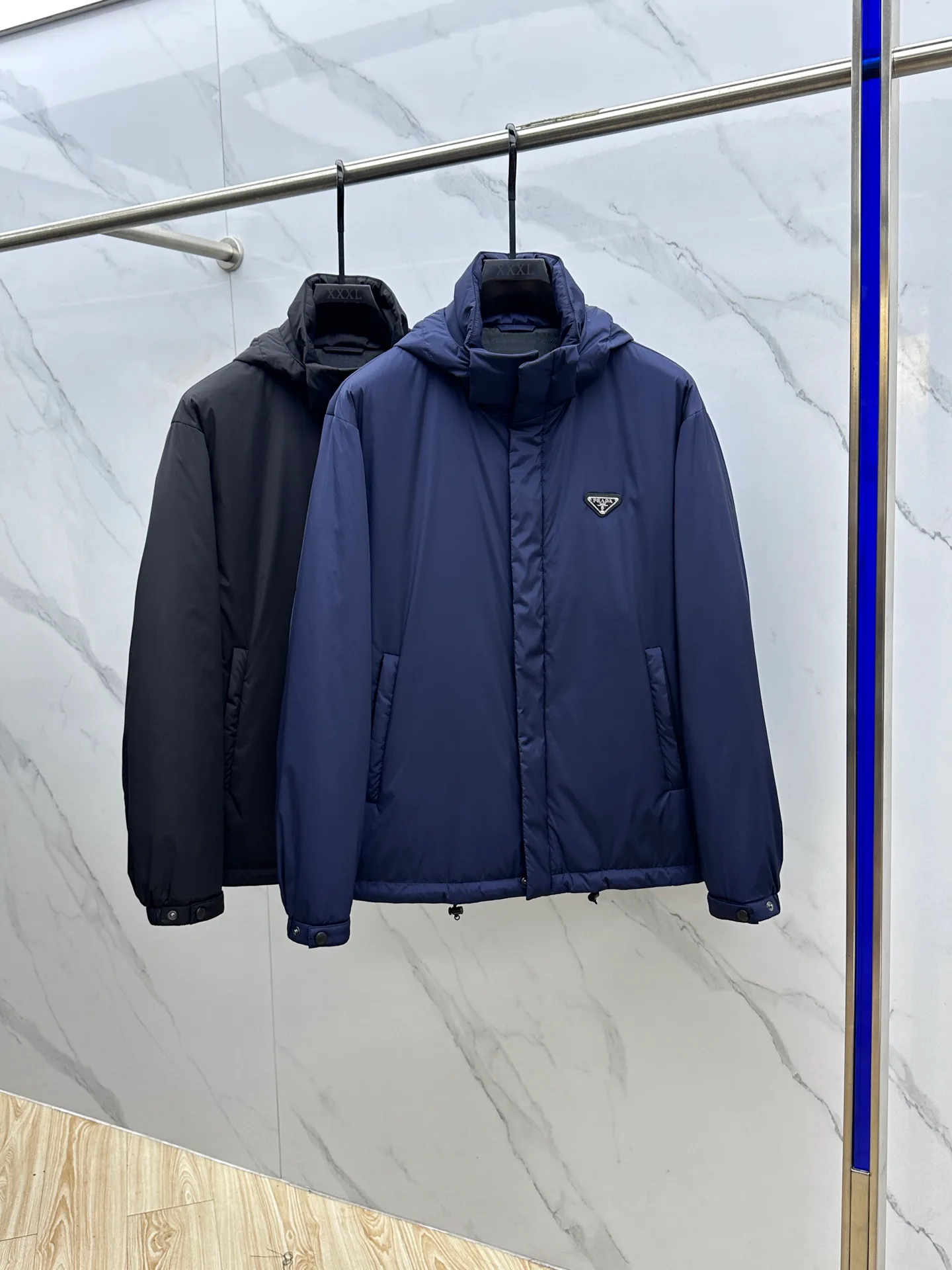 Куртки И Пуховики Мужские Prada 986561