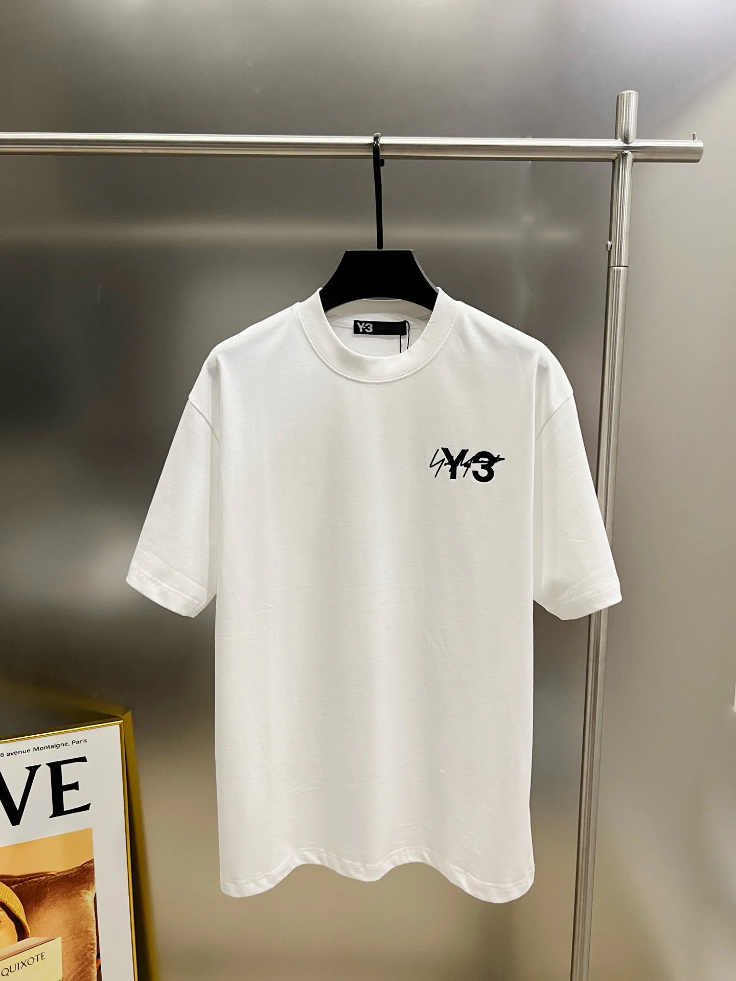 Футболки Мужские Y-3 11061465