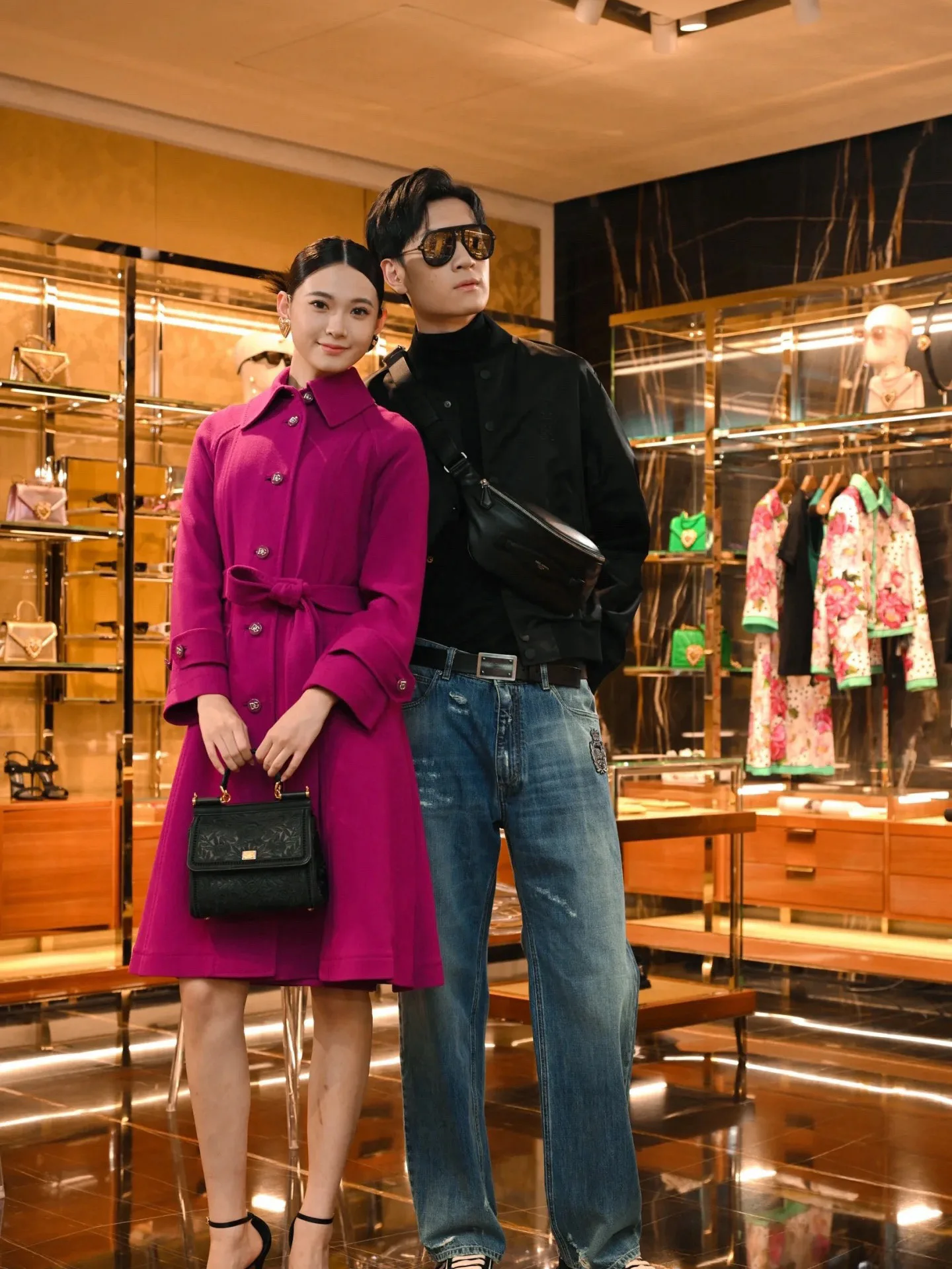 Пальто Женские Dolce & Gabbana 902395